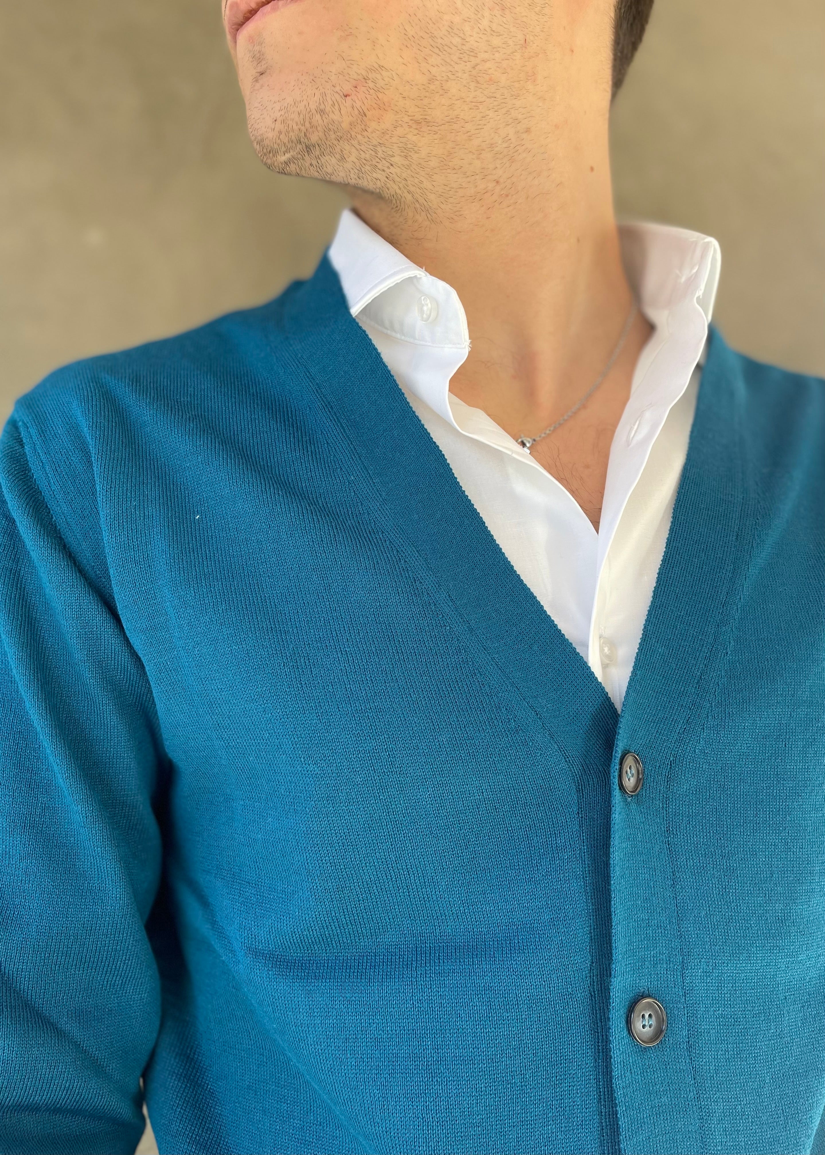 BELLINI MILANO MAGLIA CARDIGAN IA2C