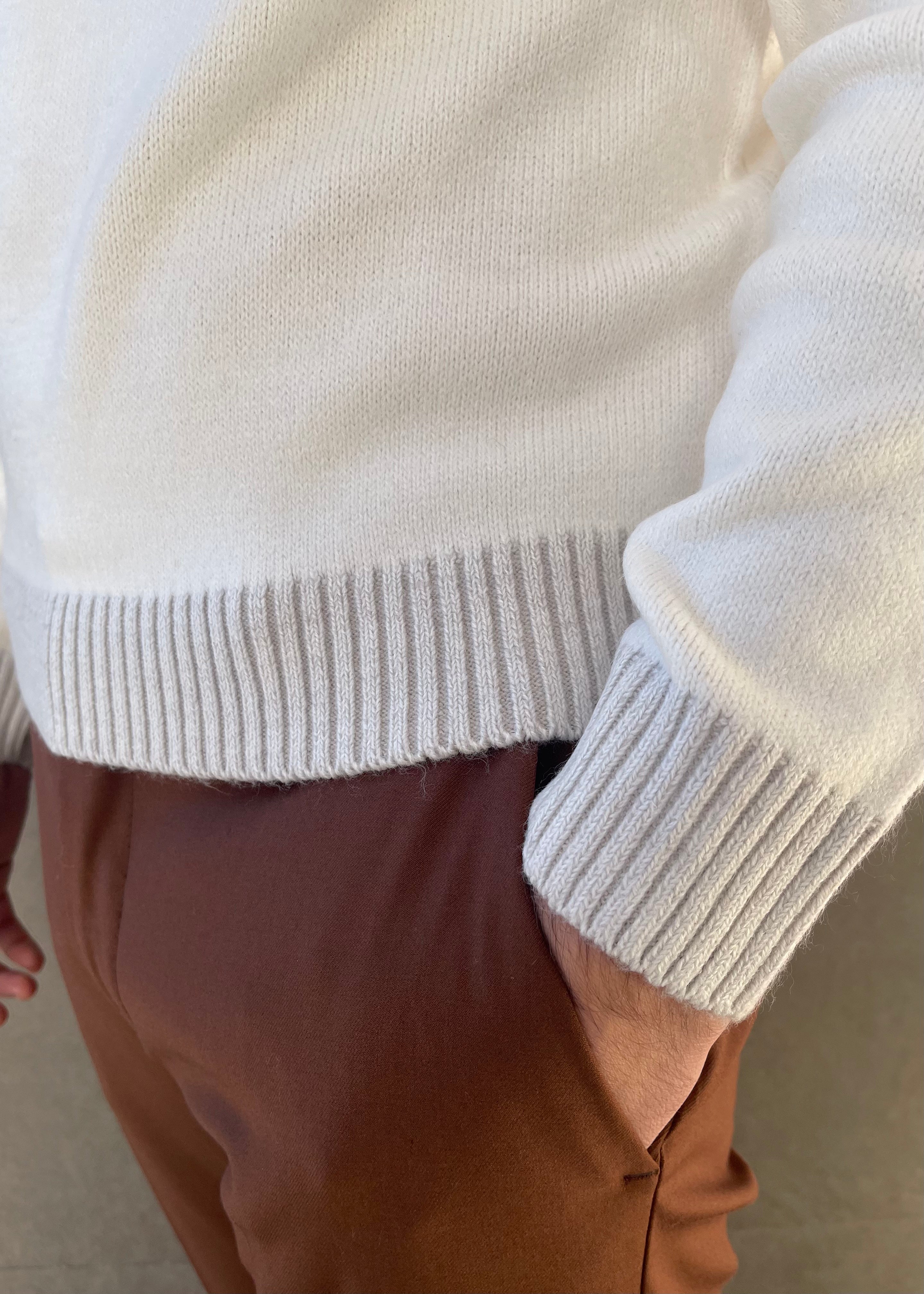SSEINSE CREW NECK MI2586SS
