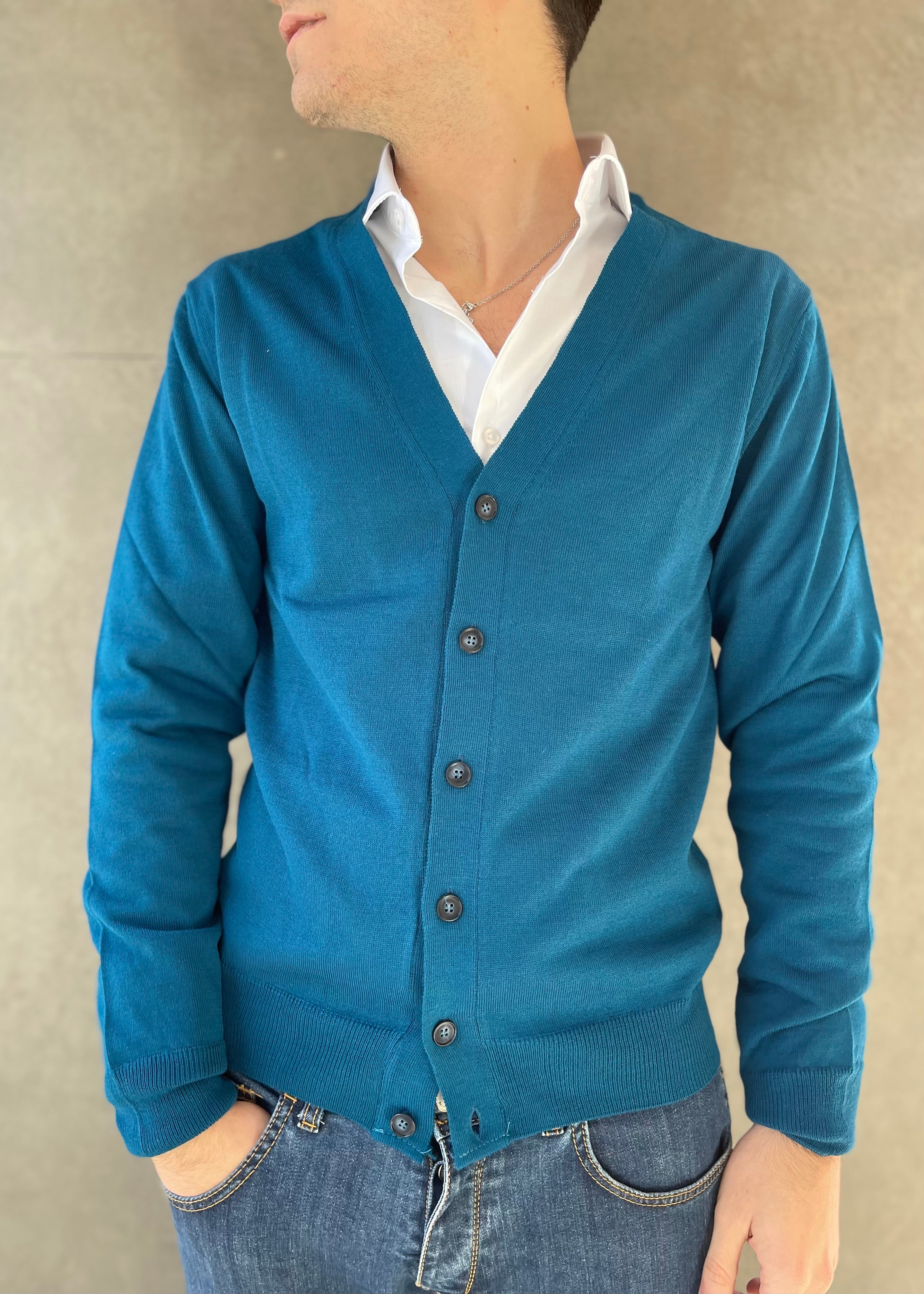 BELLINI MILANO MAGLIA CARDIGAN IA2C