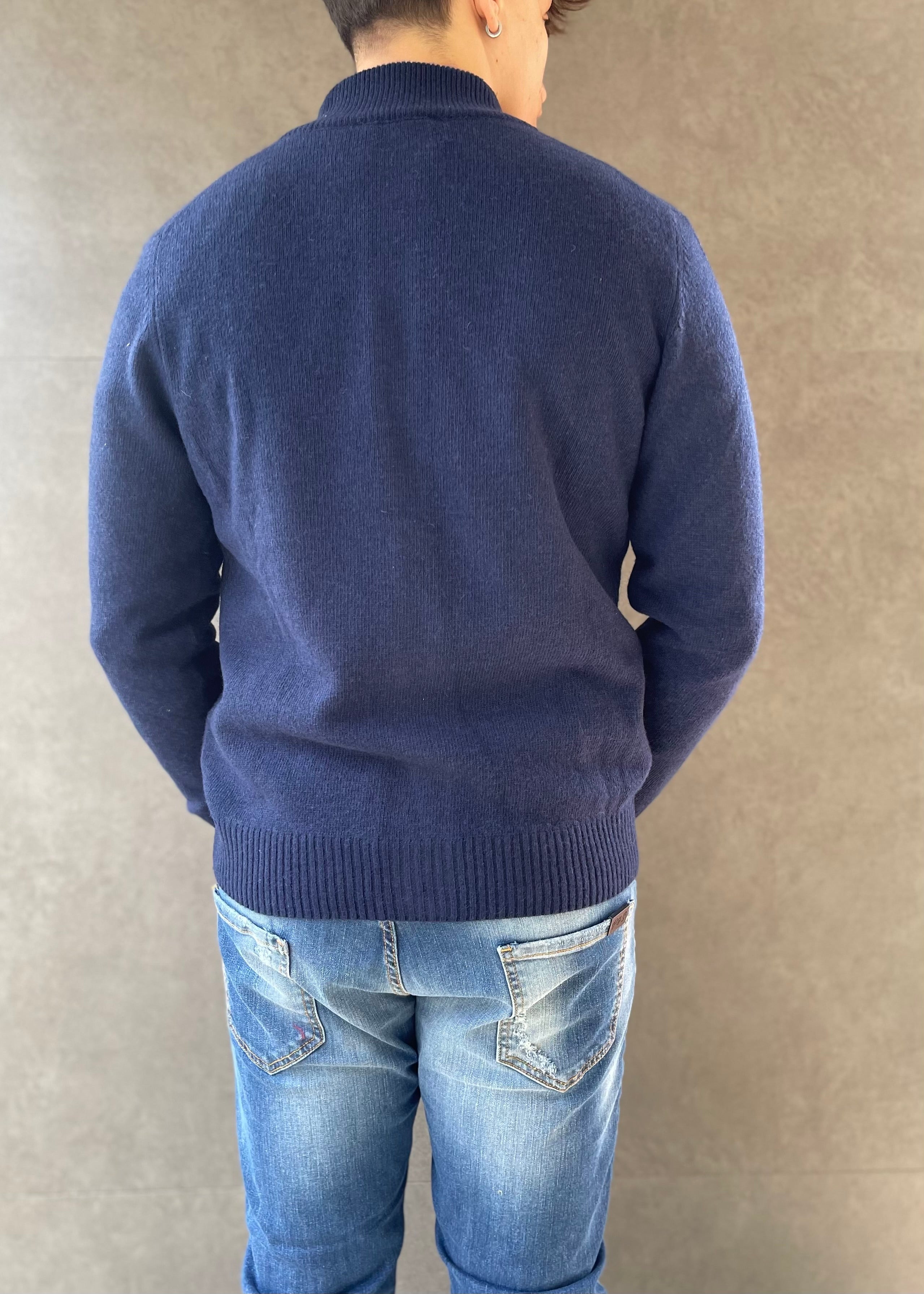 BELLINI MILANO MAGLIA CARDIGAN 49214SZ