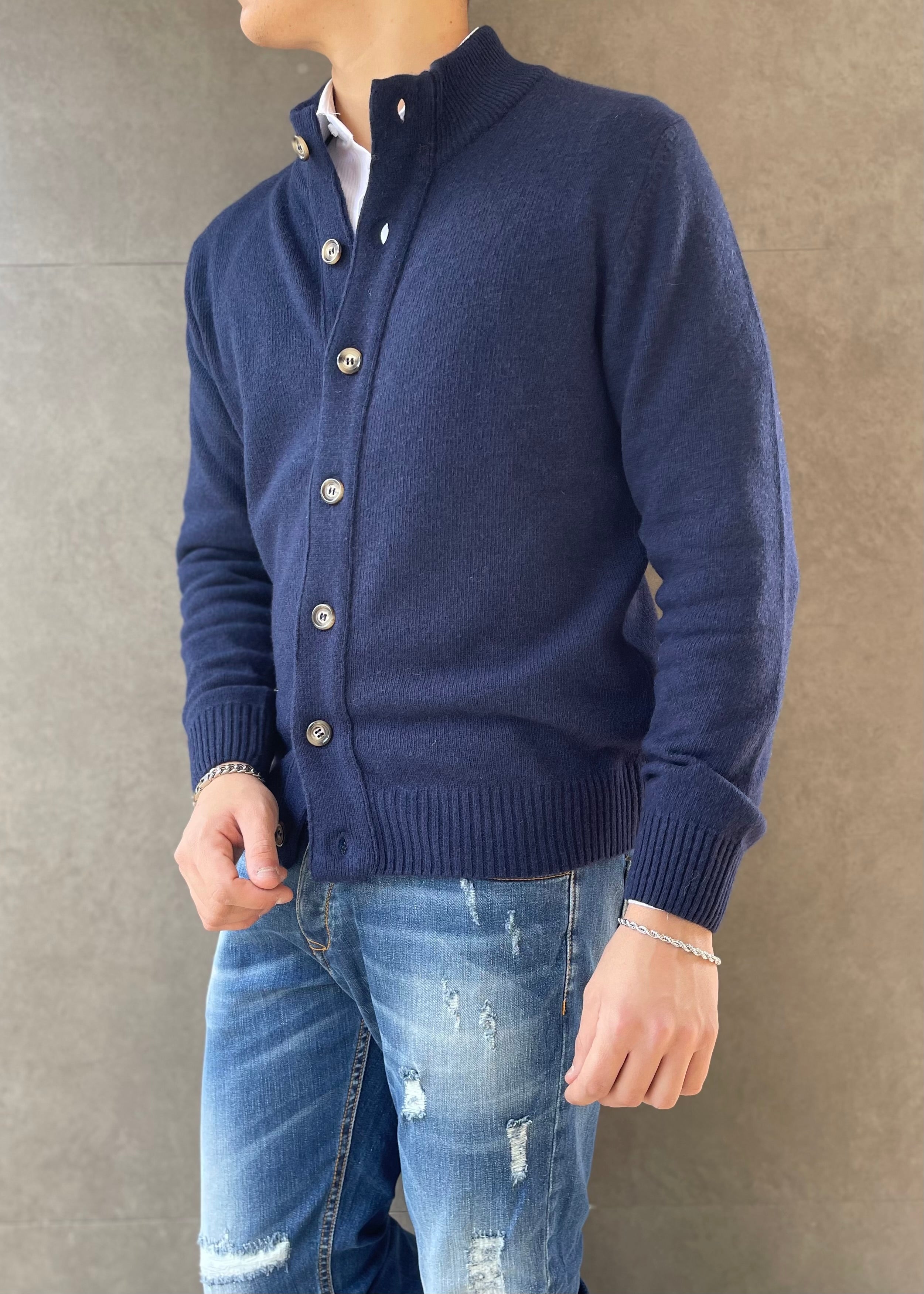 BELLINI MILANO MAGLIA CARDIGAN 49214SZ
