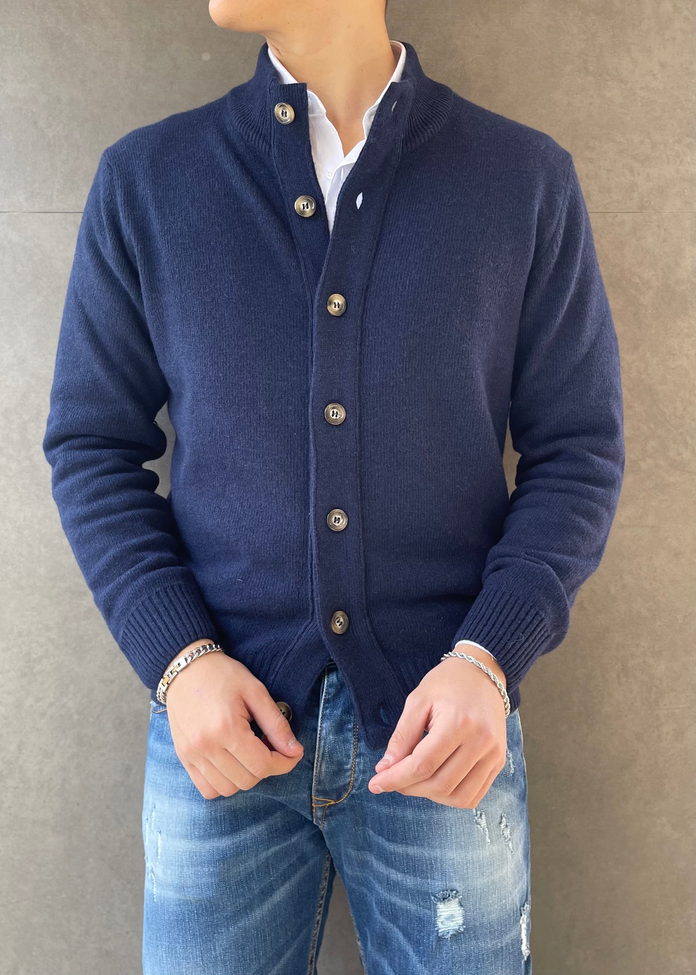 BELLINI MILANO MAGLIA CARDIGAN 49214SZ