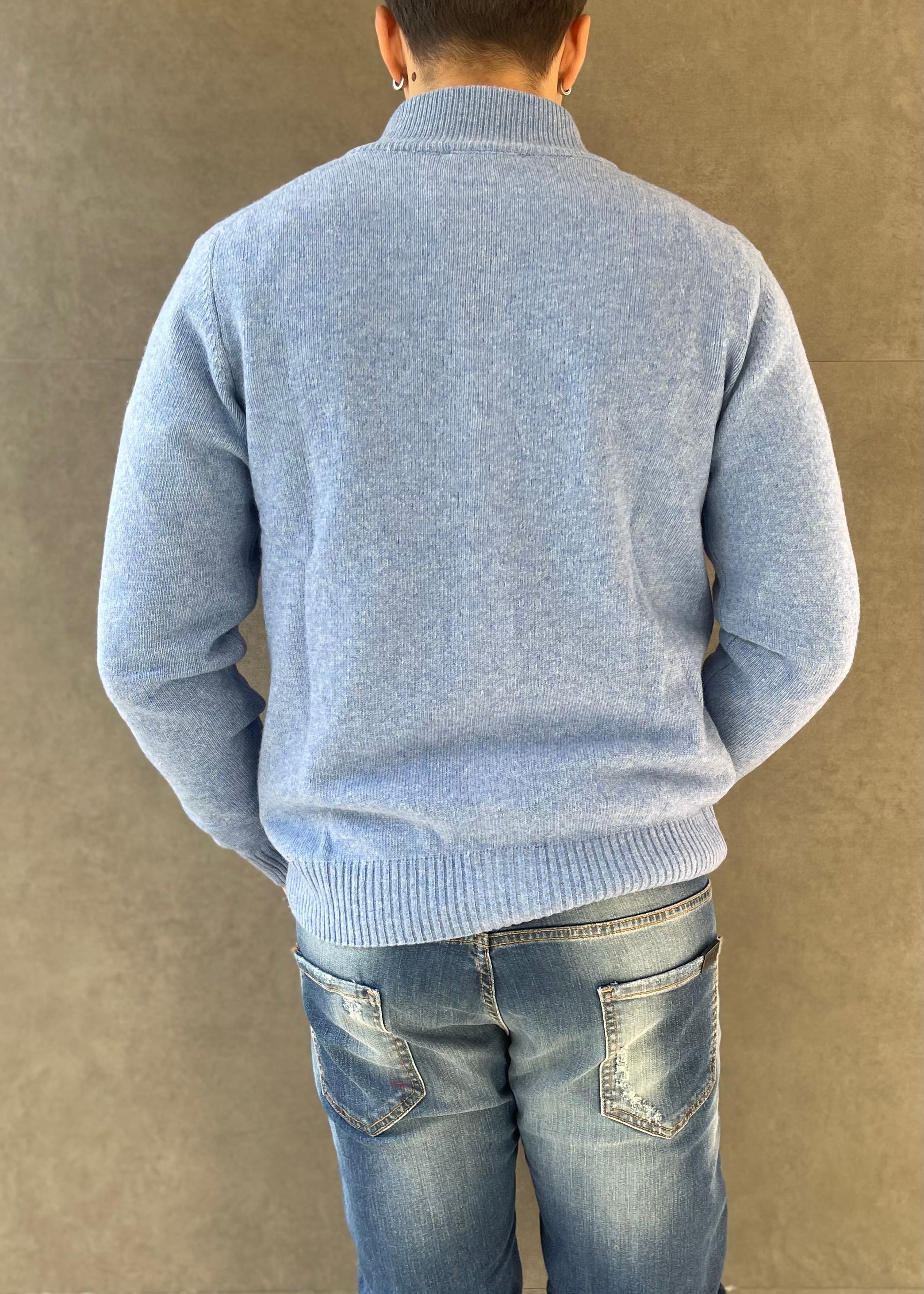 BELLINI MILANO MAGLIA CARDIGAN 49214SZ