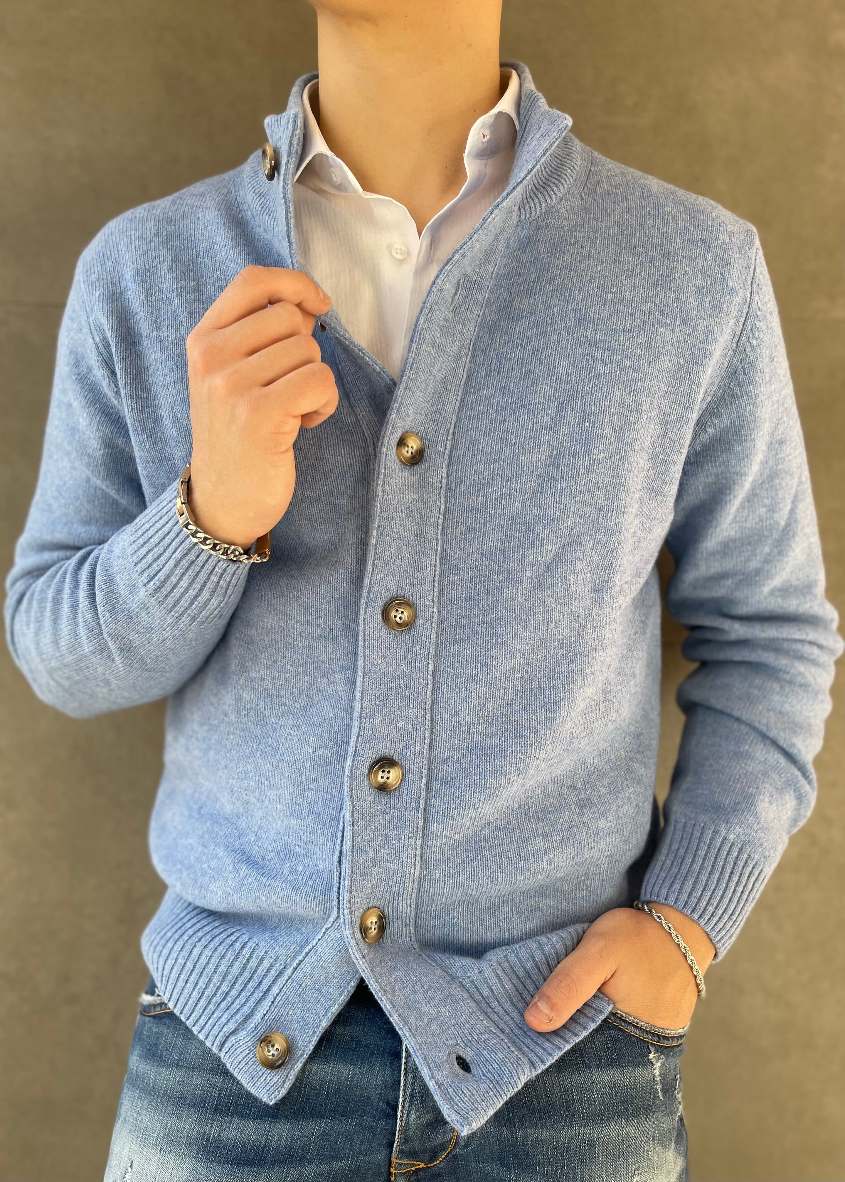 BELLINI MILANO MAGLIA CARDIGAN 49214SZ