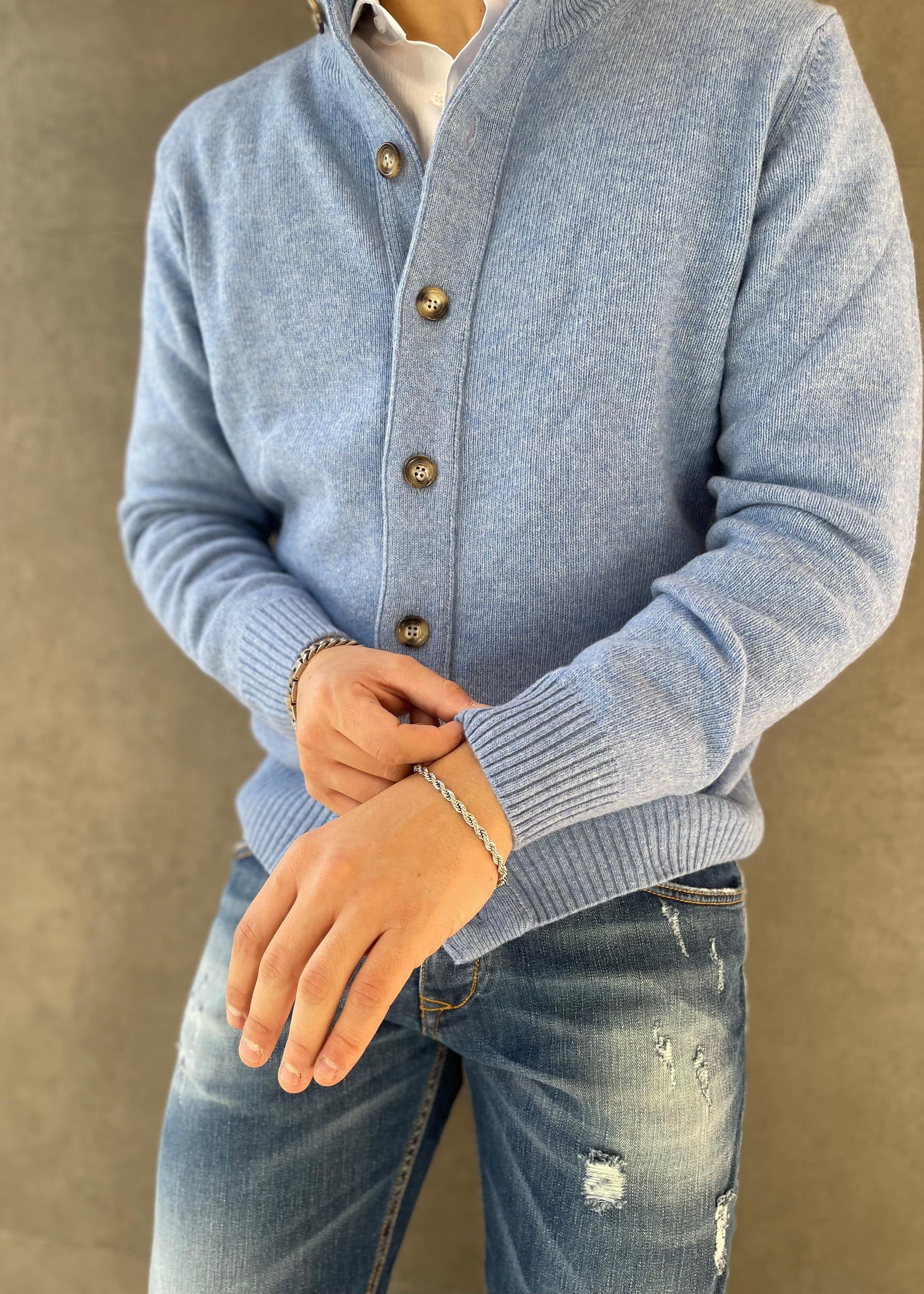 BELLINI MILANO MAGLIA CARDIGAN 49214SZ