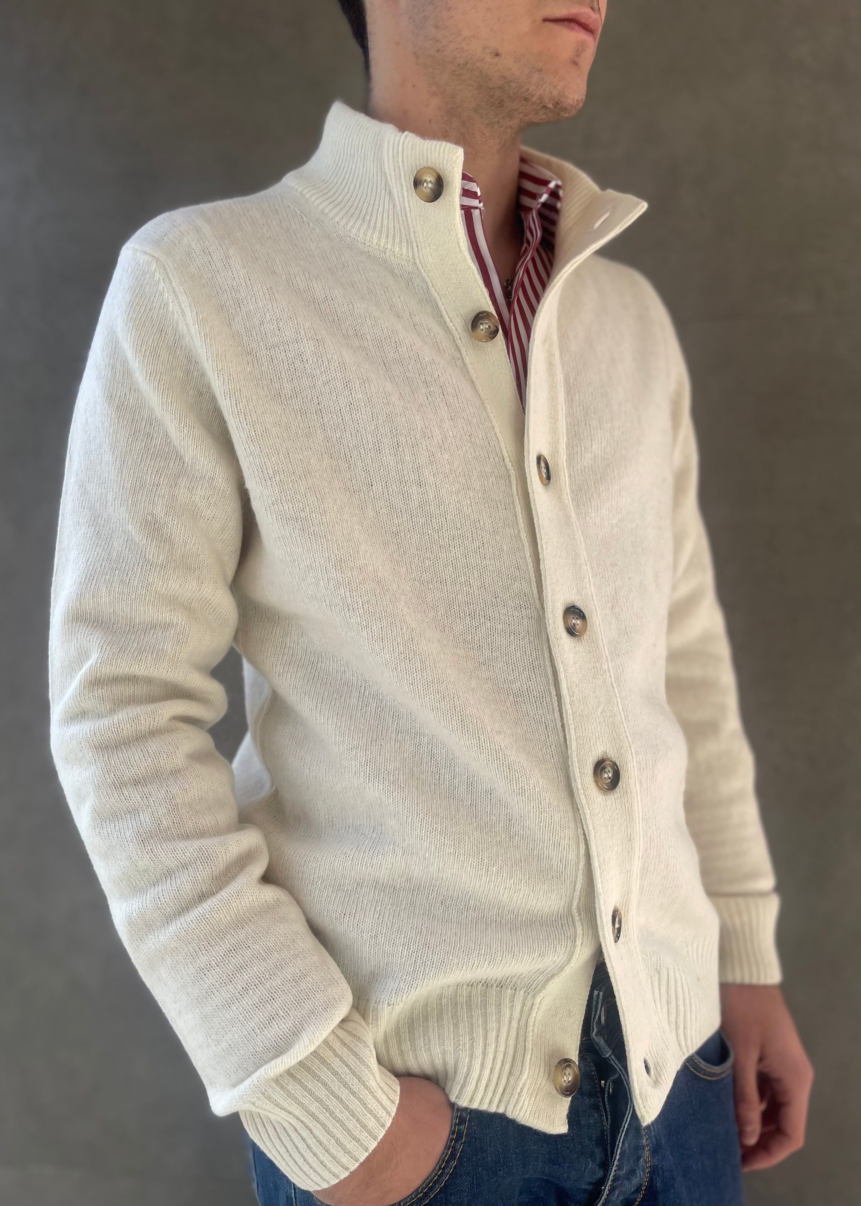 BELLINI MILANO MAGLIA CARDIGAN 49214SZ