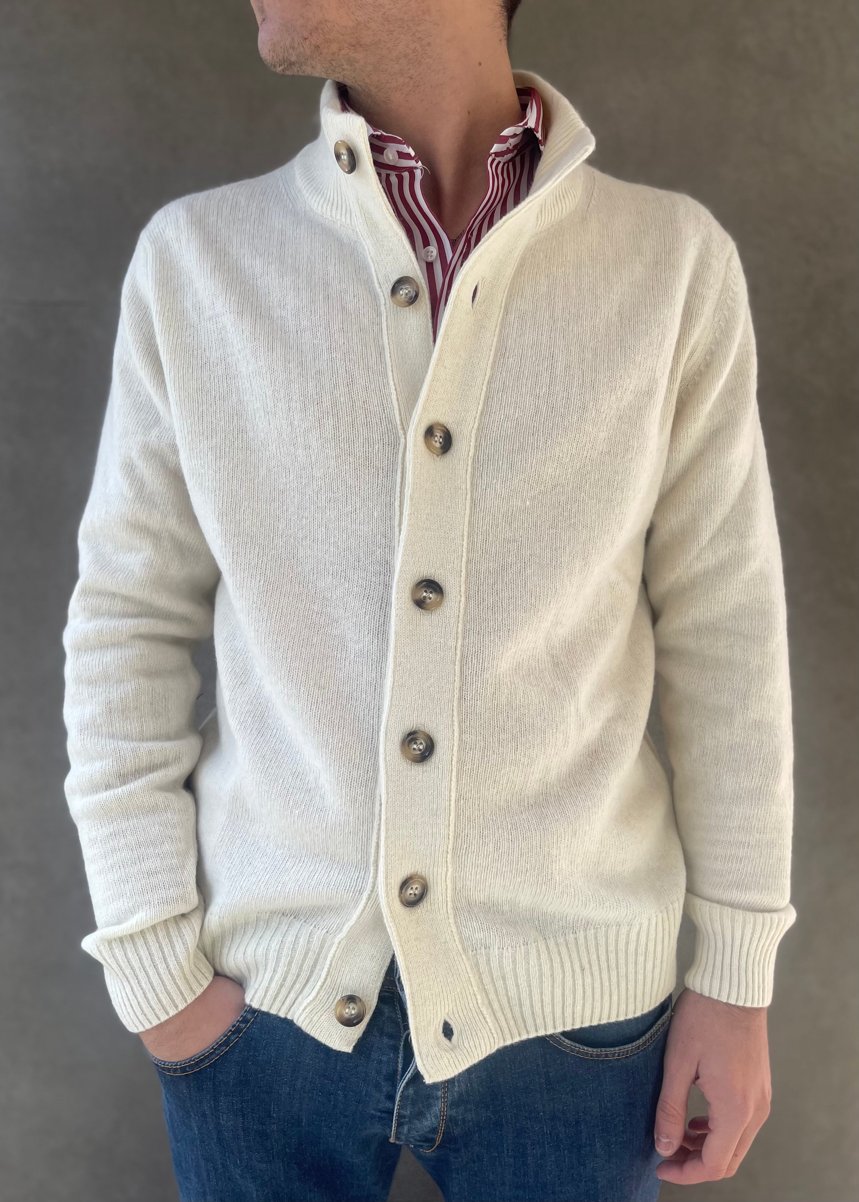 BELLINI MILANO MAGLIA CARDIGAN 49214SZ