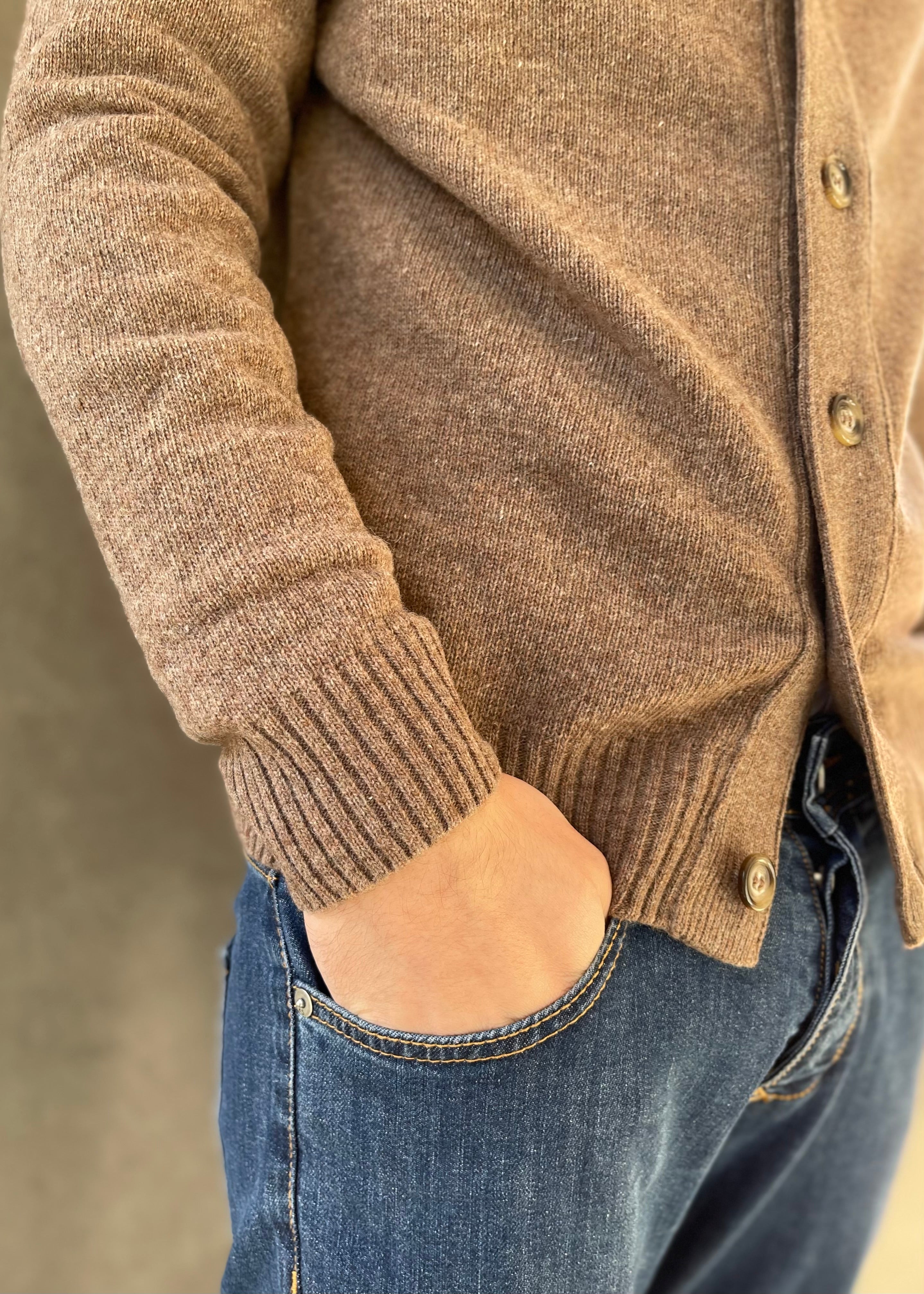 BELLINI MILANO MAGLIA CARDIGAN 49214SZ
