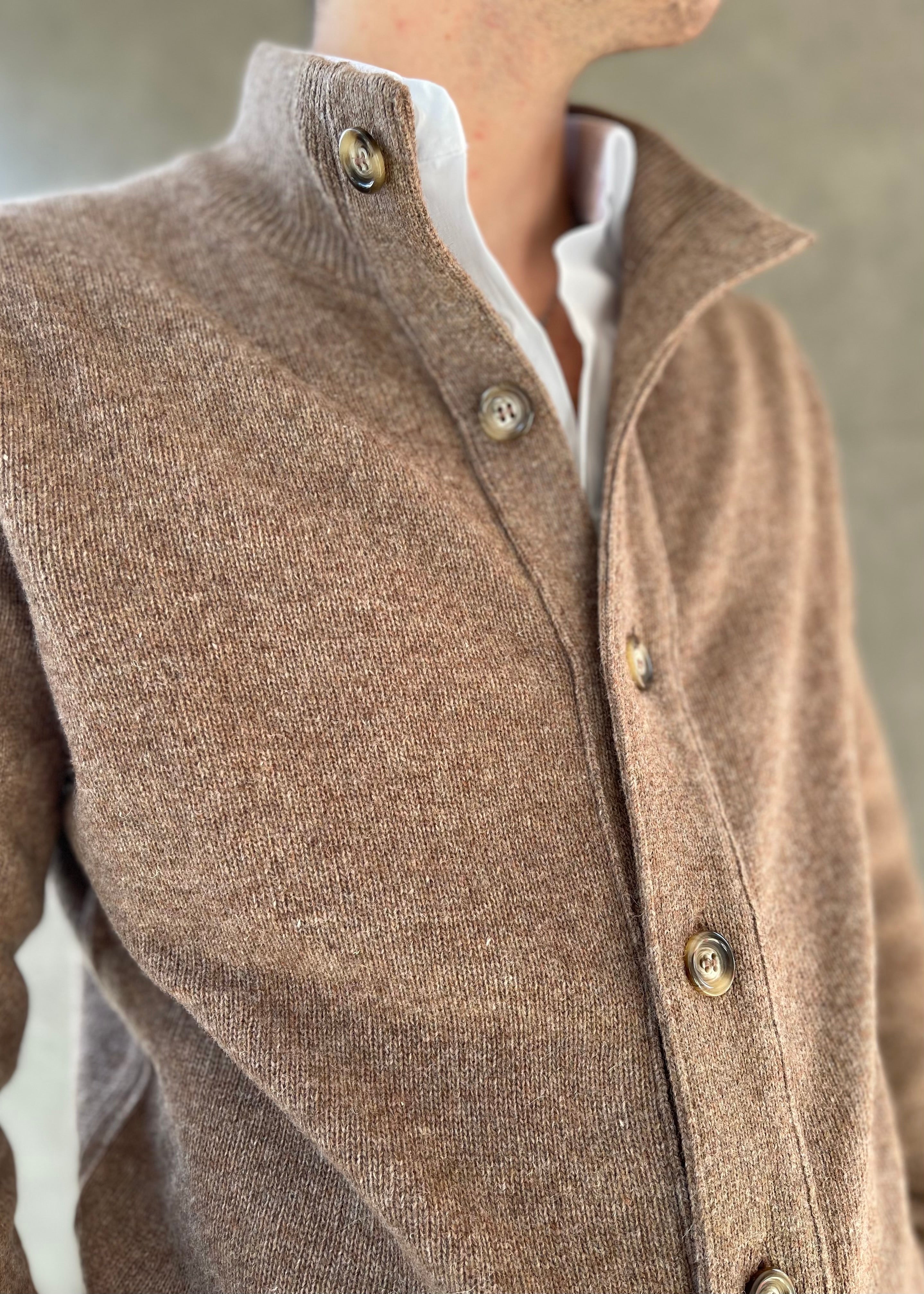 BELLINI MILANO MAGLIA CARDIGAN 49214SZ