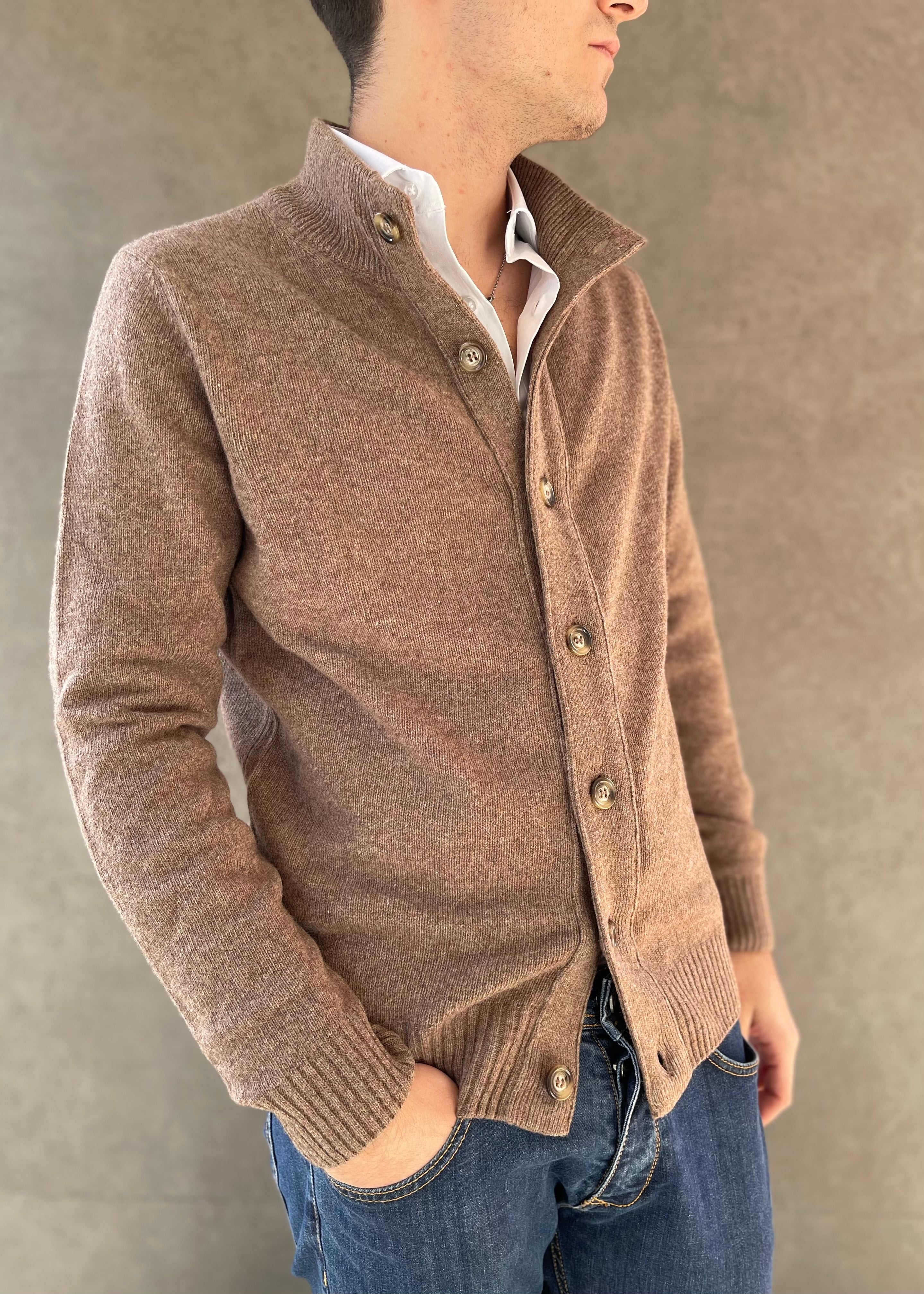 BELLINI MILANO MAGLIA CARDIGAN 49214SZ