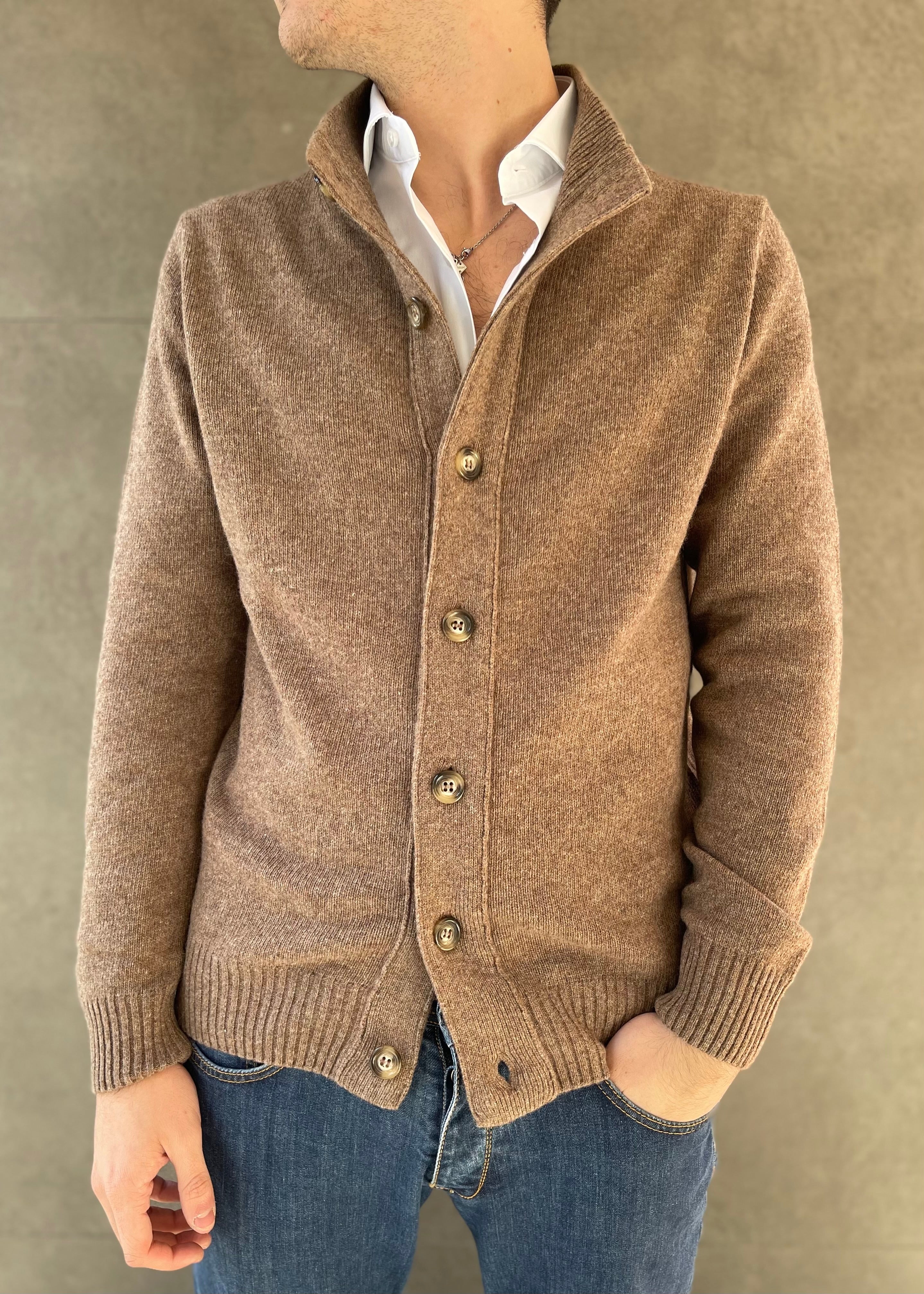 BELLINI MILANO MAGLIA CARDIGAN 49214SZ