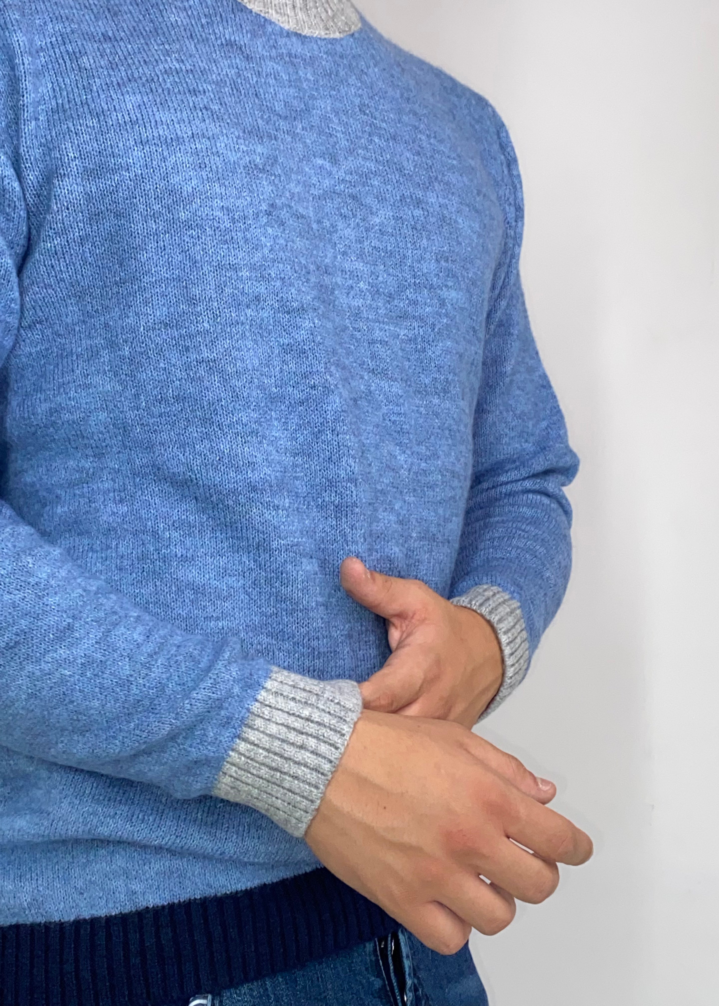 SEINSE MAGLIA MI2368SS