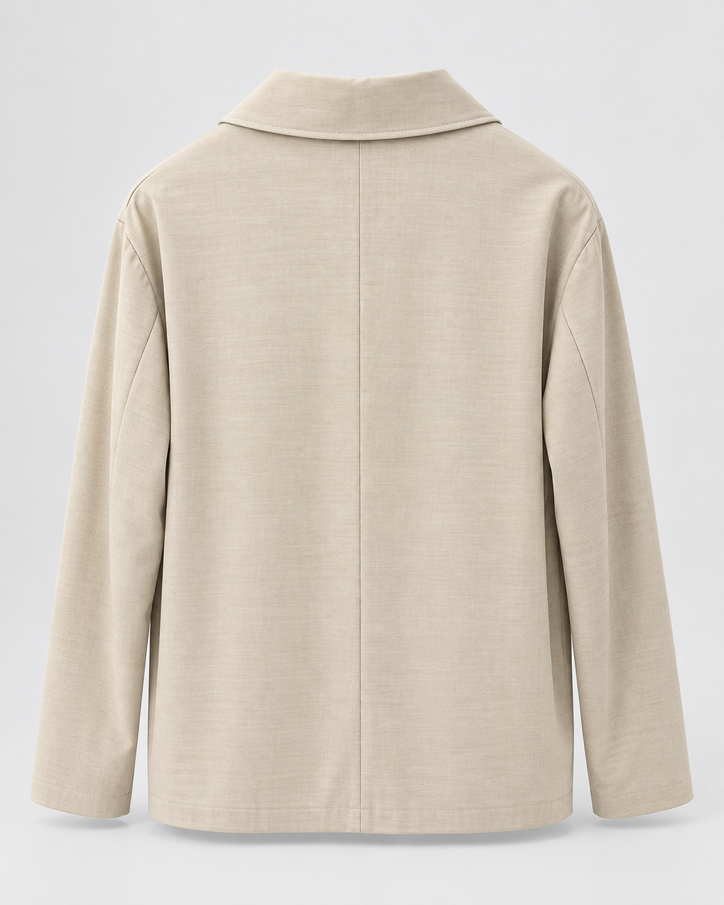 OVERSHIRT LINO - SEINSE