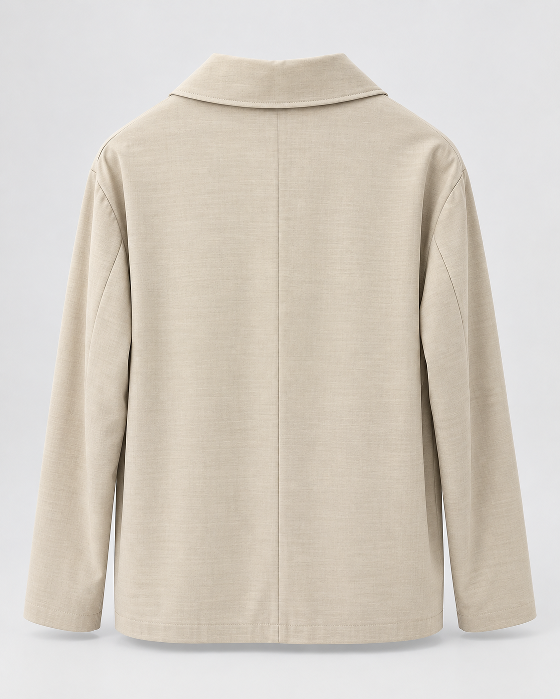 OVERSHIRT LINO - SEINSE