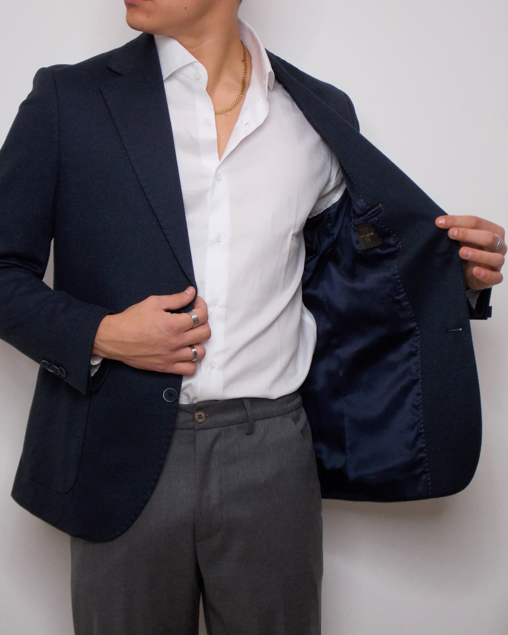 MARCONILS GIACCA DOPPIO PETTO CILIEGIO