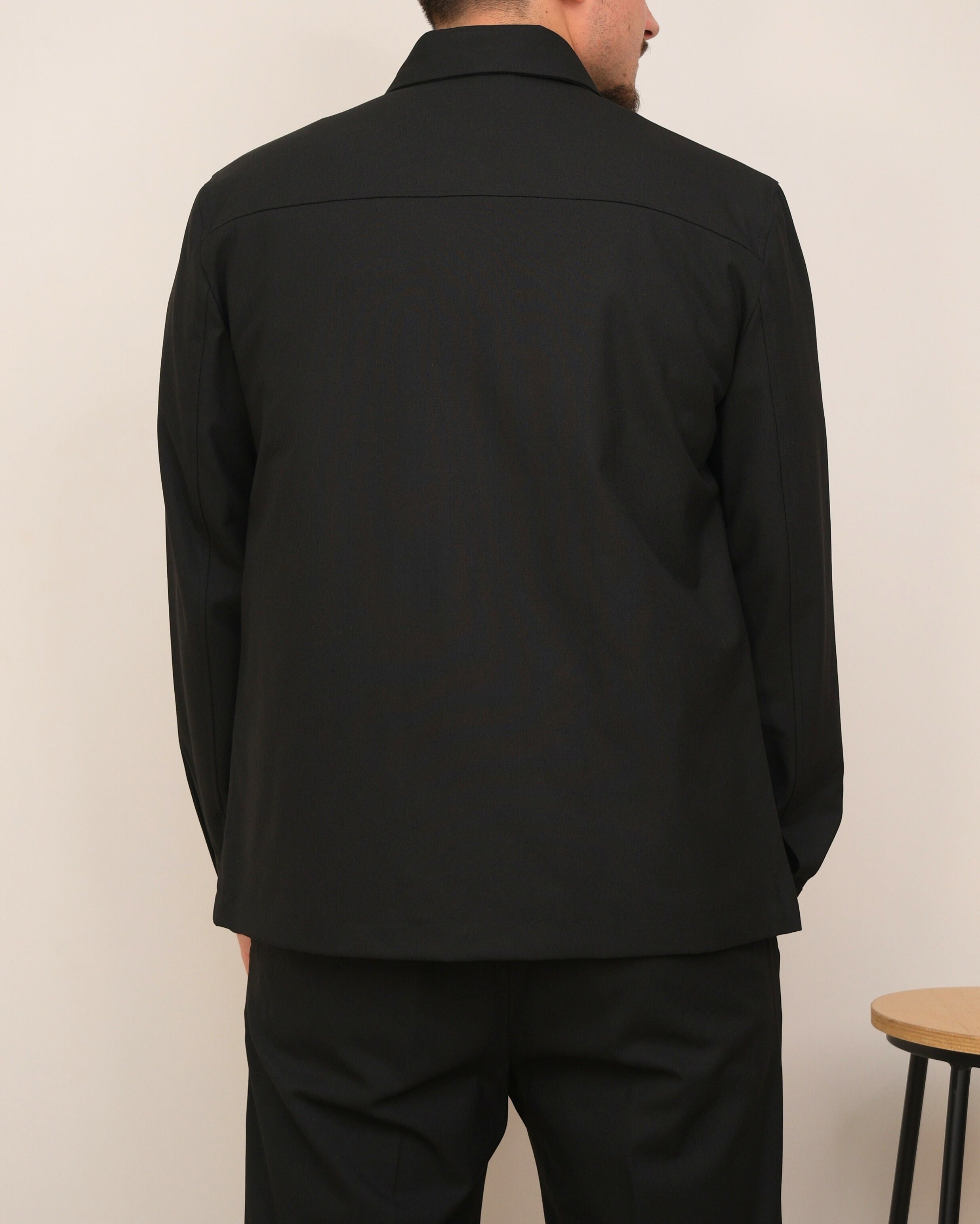 SEINSE OVERSHIRT GBI1045SS