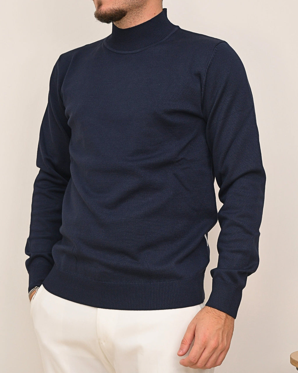 SEINSE MAGLIA LUPETTO MI3059SS