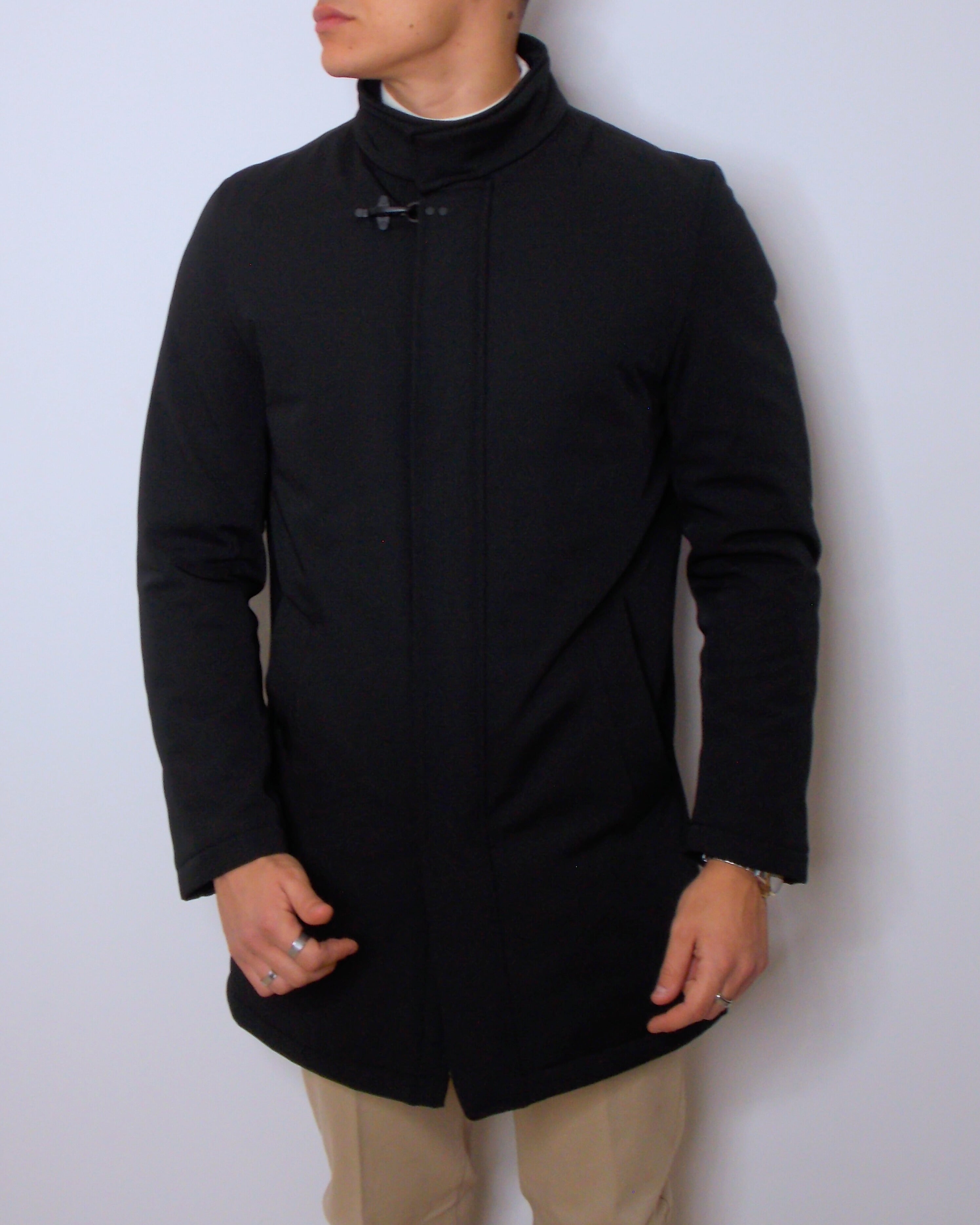 DOPPIAVVI GIACCONE PISTAGNA GF39