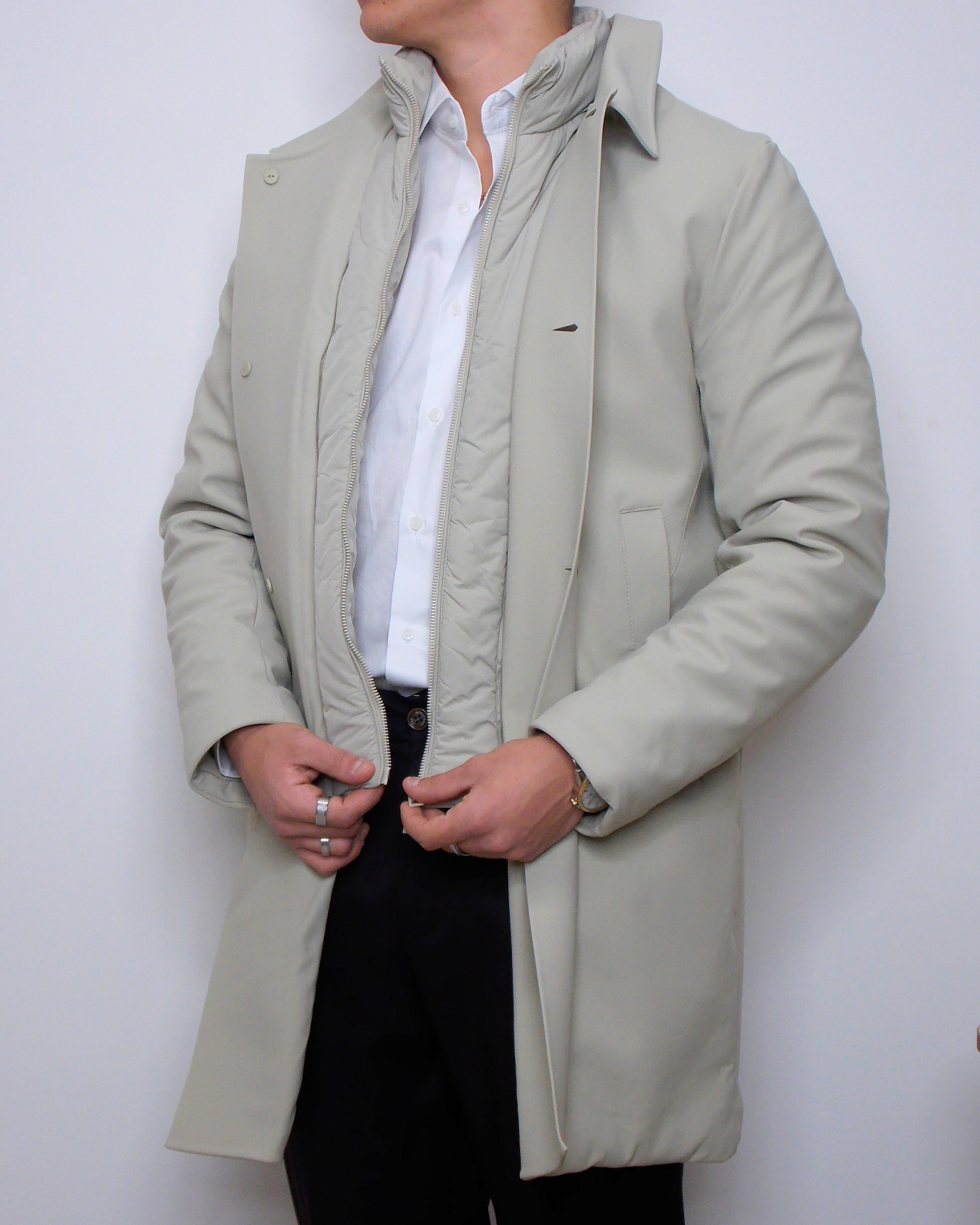 MARCONILS TRENCH PIUMA CHRIS