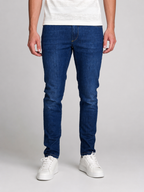 Jeans skinny denim medio