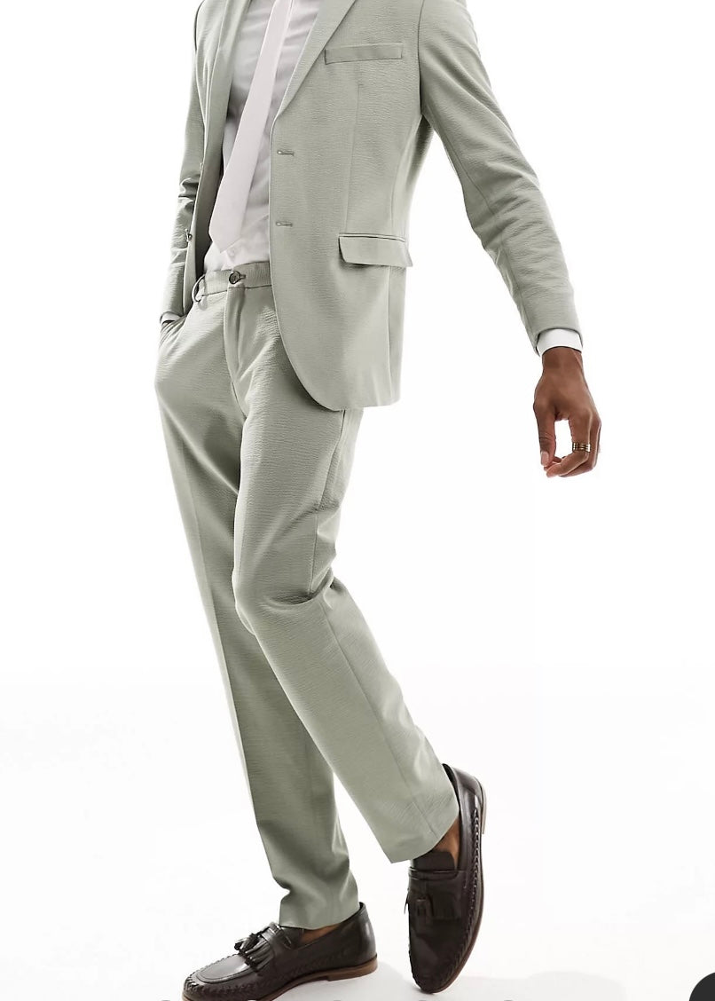 SELECTED - ELEGANT TROUSERS