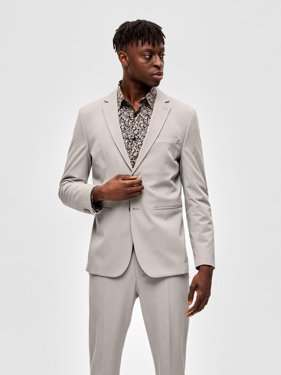 SELECTED - GIACCA SLIM