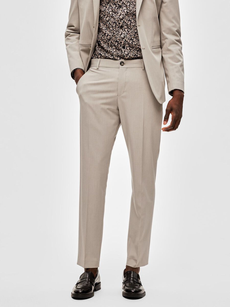 SELECTED - PANTALONE ELEGANTE
