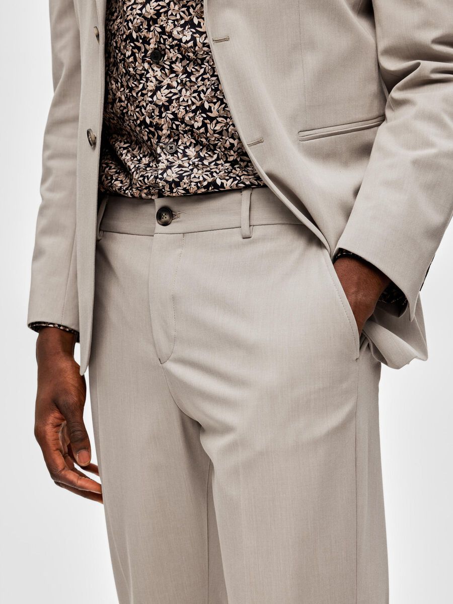SELECTED - PANTALONE ELEGANTE