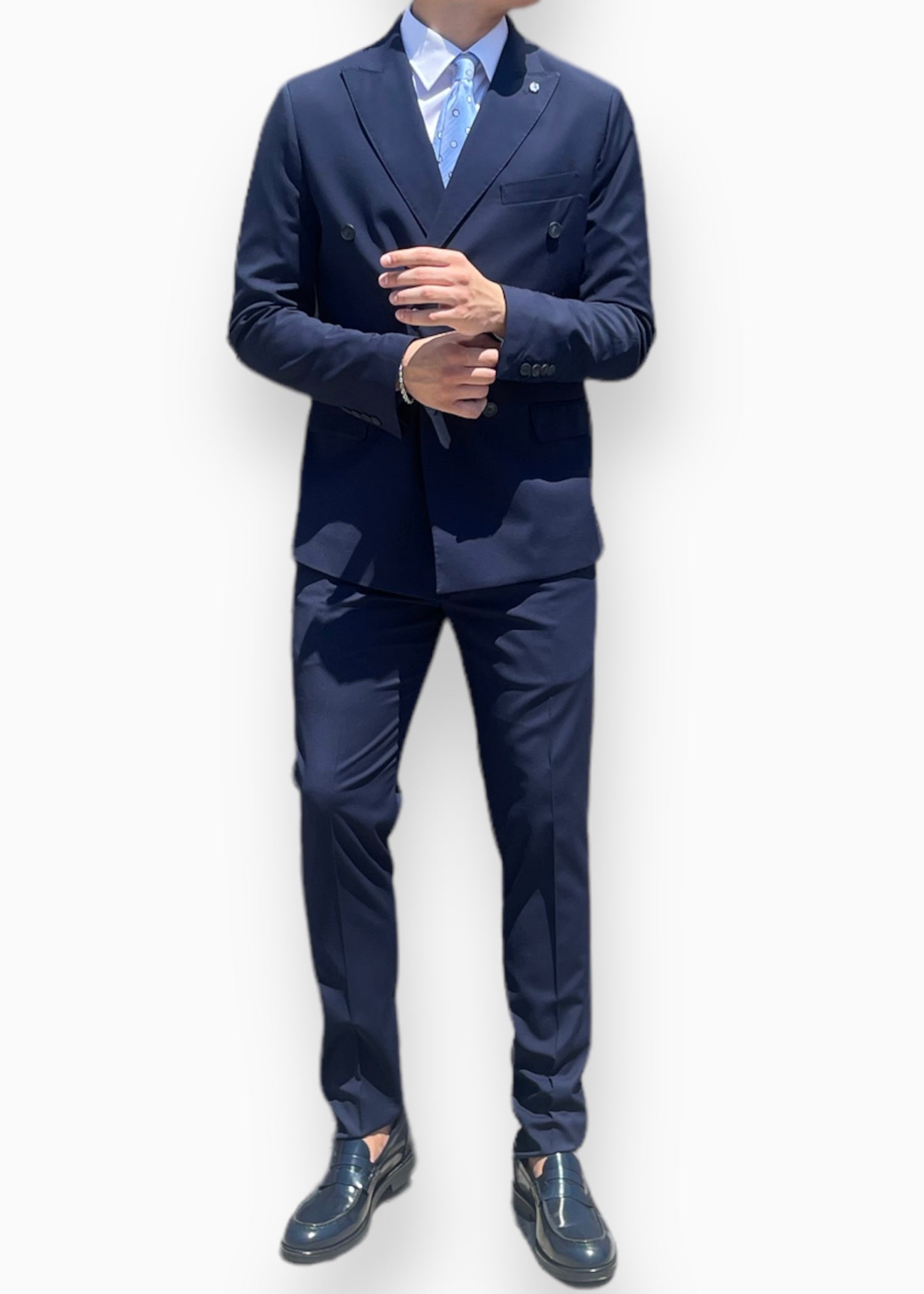 DOPPIAVVI ABITO SANREMO