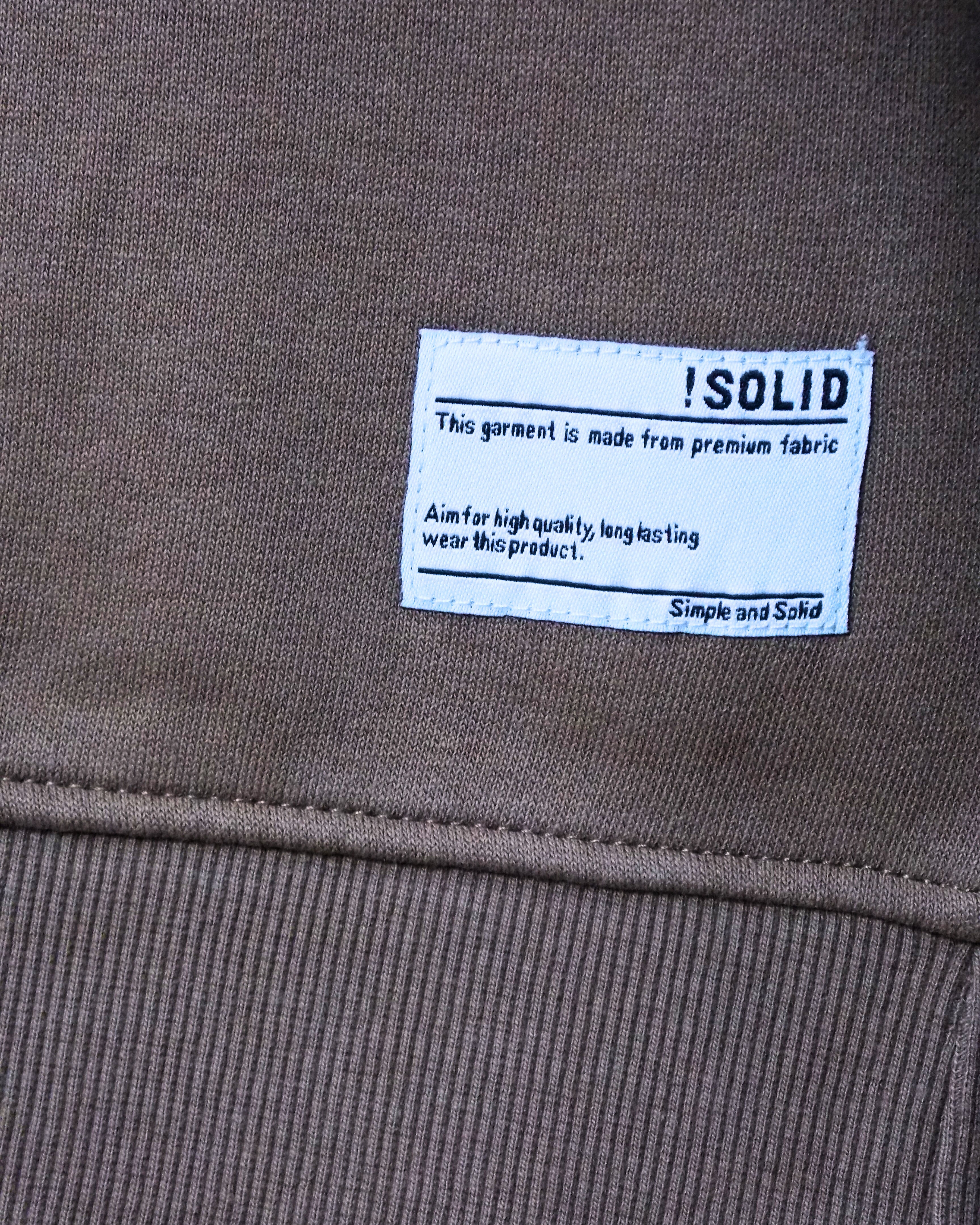 FELPA SOLID 21107419