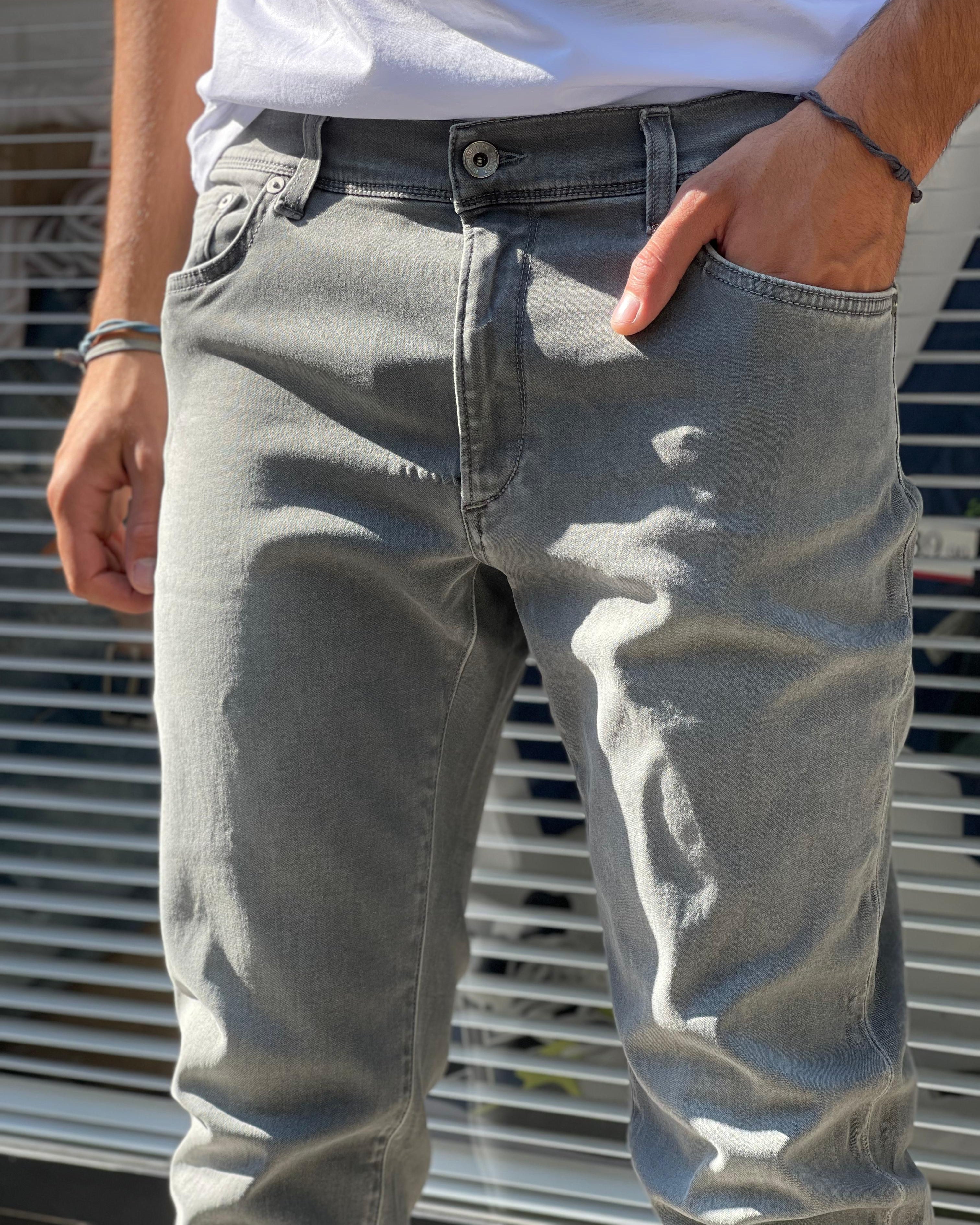 JEANS SLIM FIT - MODELLO ORIC19