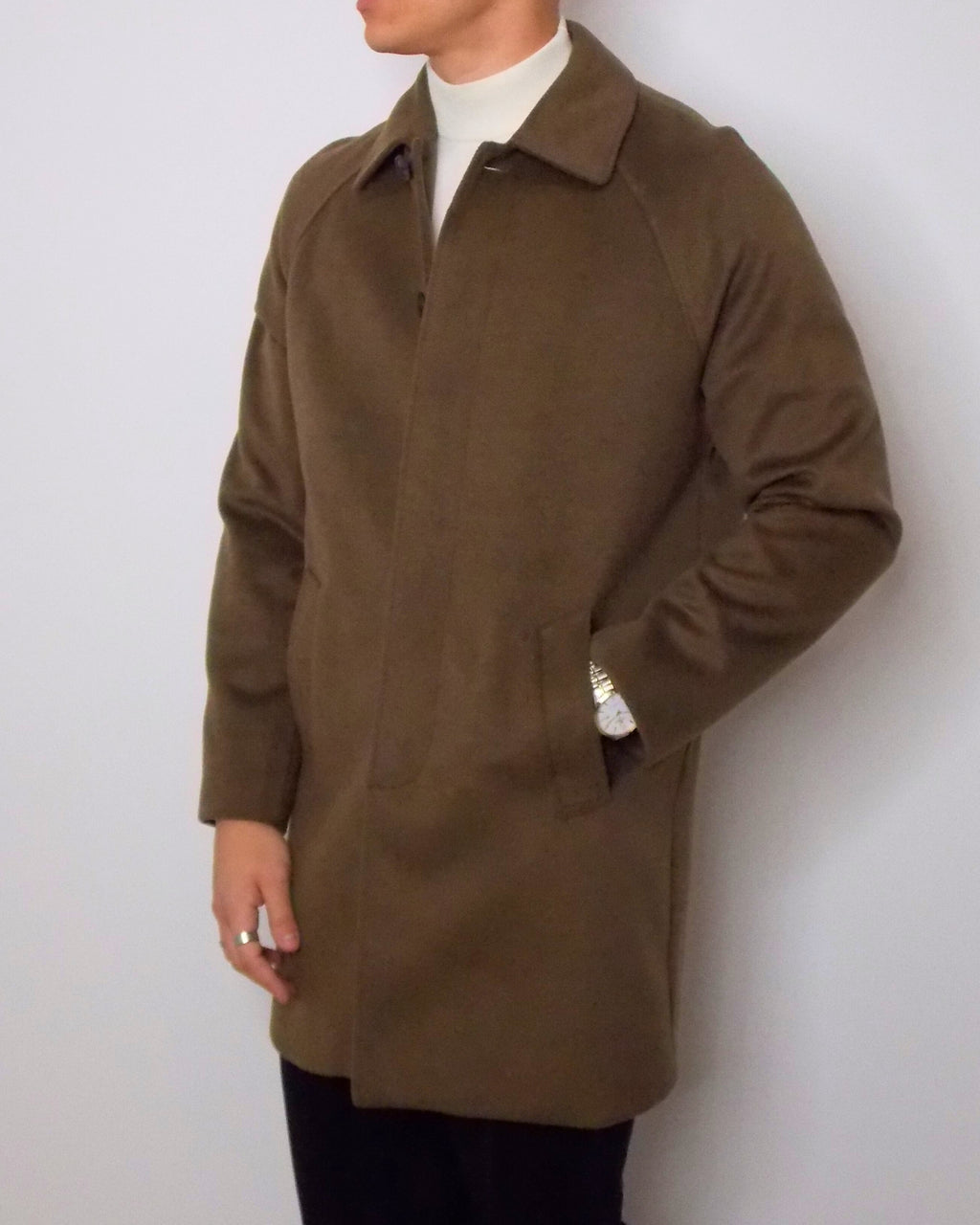 DOPPIAVVI CAPPOTTO DF21