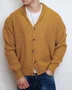 LUCA NOVI CARDIGAN OVERSIZE COLCARD