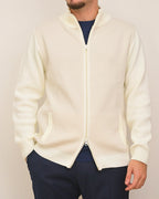 SQUAD MAGLIA ZIP LANA MICRO MA408