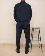 OUTFIT: DOPPIAVVI GIUBBINO LANA LM82 & DOPPIAVVI CHINO TENNESSE SLIM LUCIO1