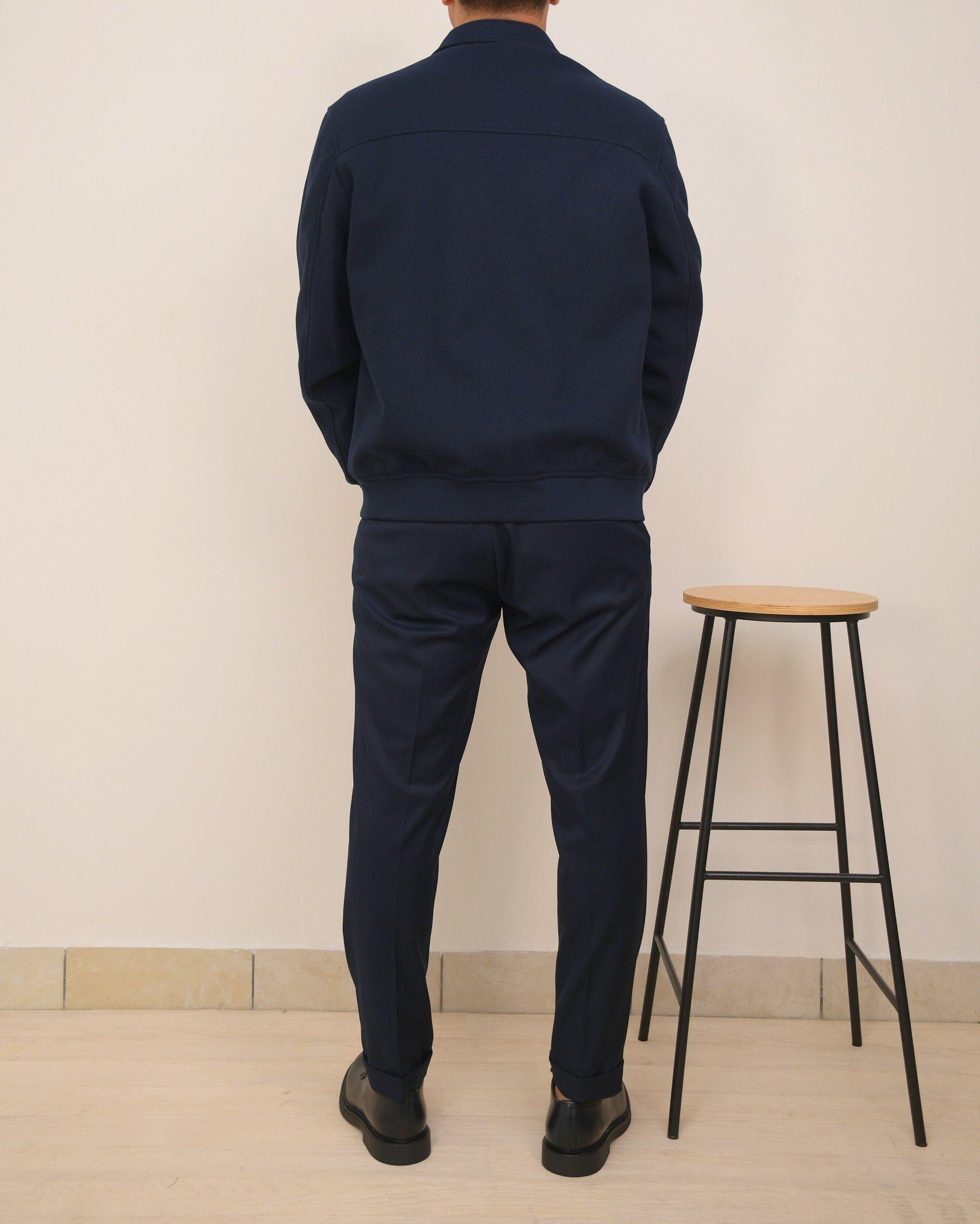 OUTFIT: DOPPIAVVI GIUBBINO LANA LM82 & DOPPIAVVI CHINO TENNESSE SLIM LUCIO1