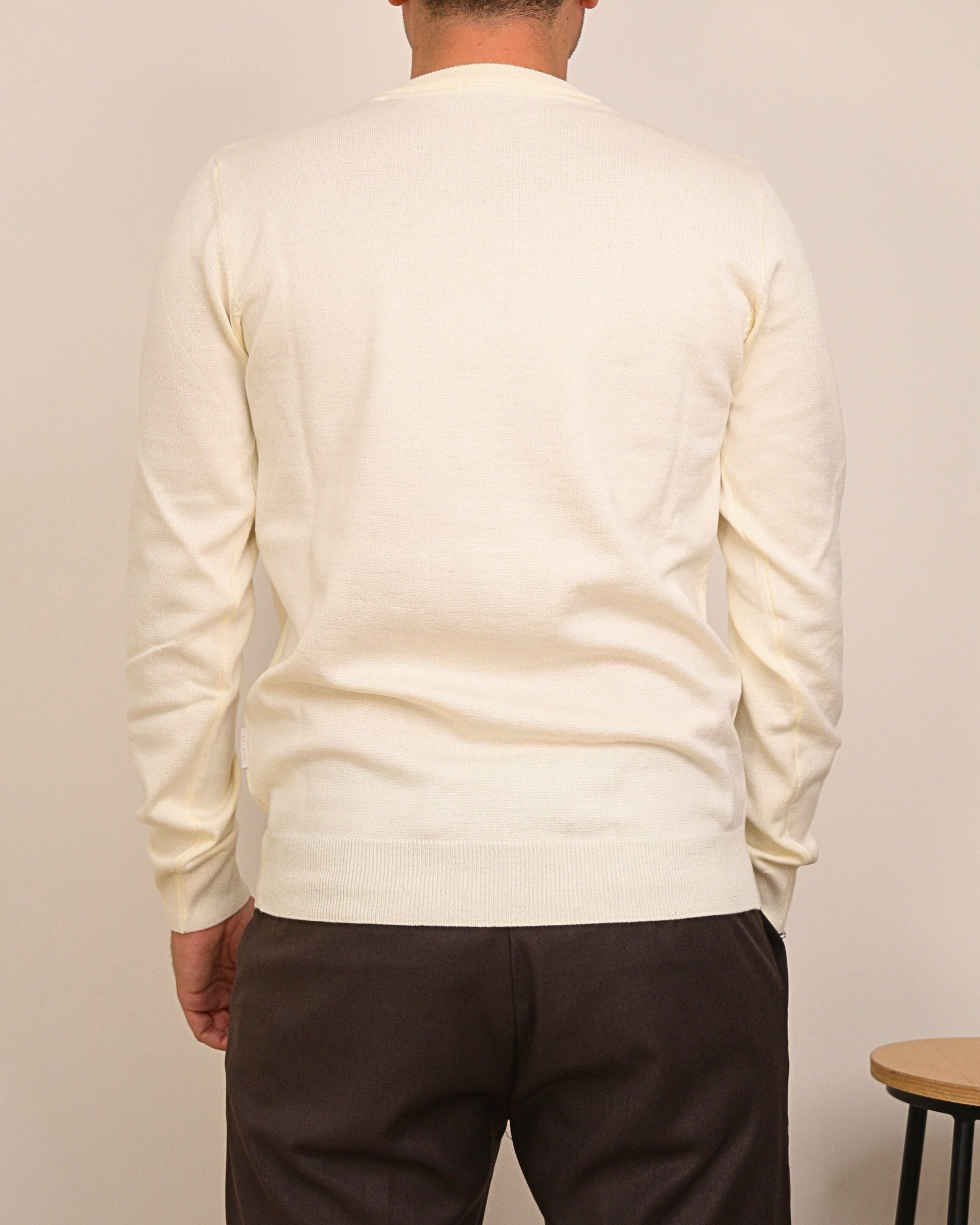 SEINSE MAGLIA GIROCOLLO MI3056SS