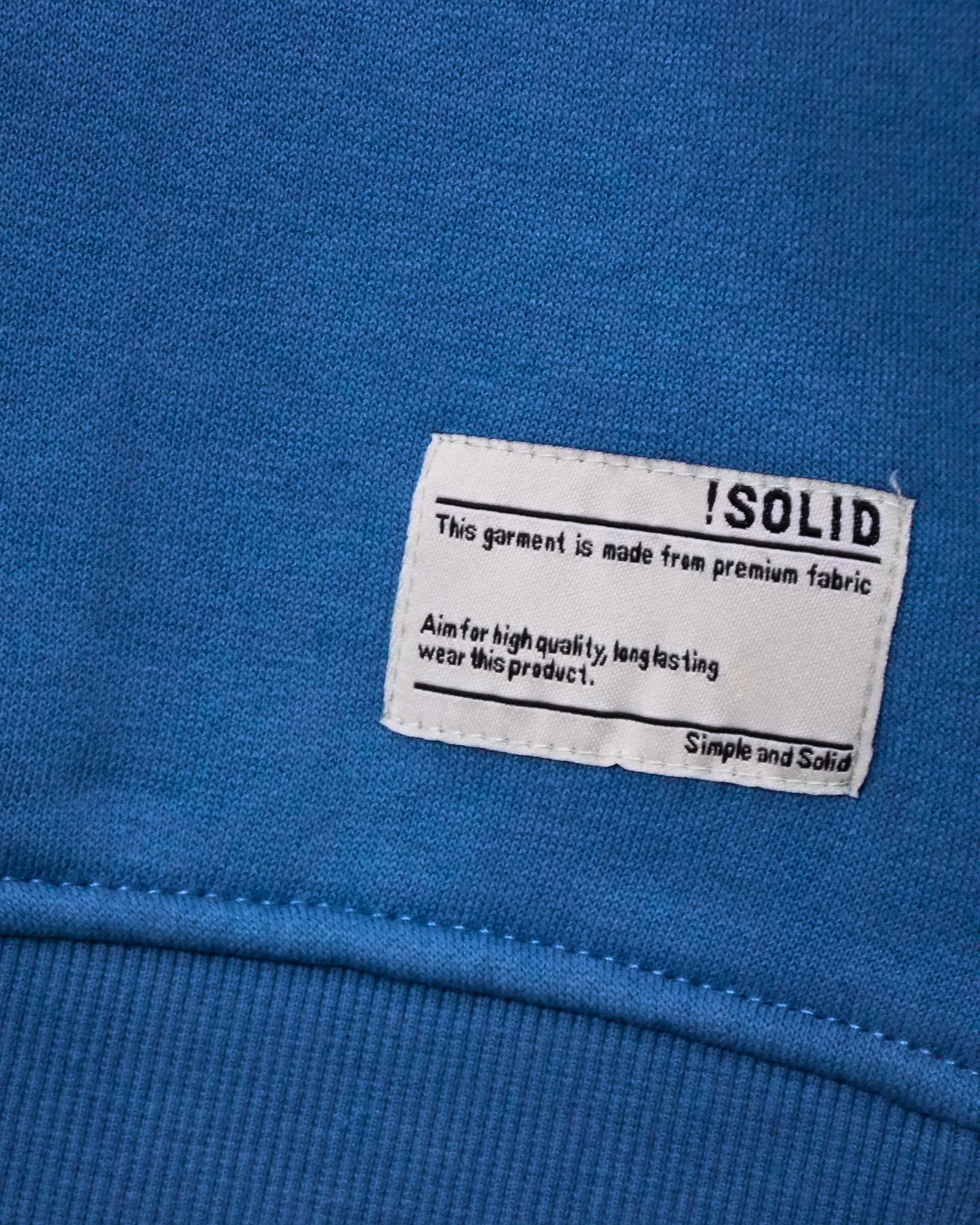 FELPA SOLID 21107419