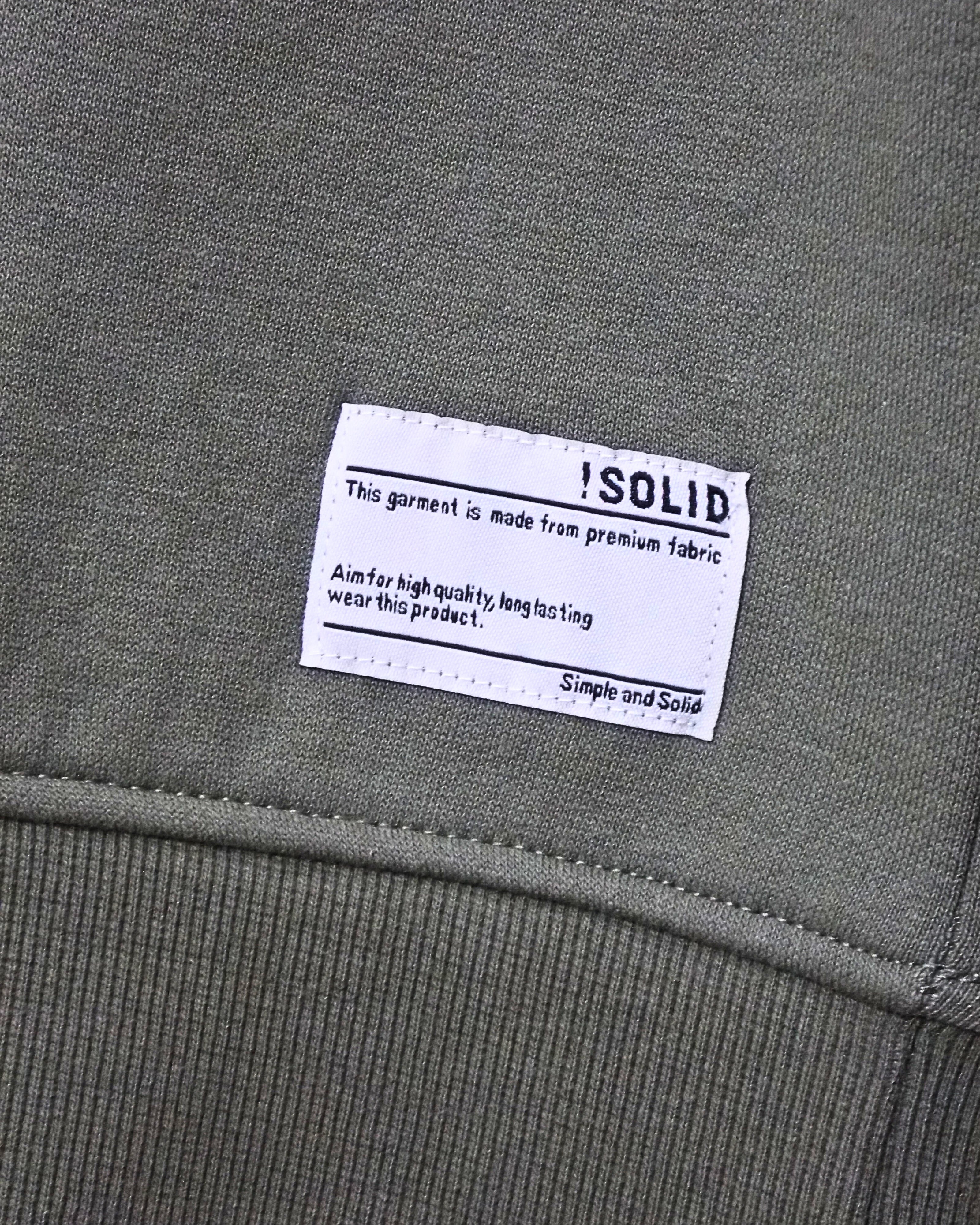 FELPA SOLID 21107419