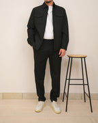 OUTFIT: SEINSE OVERSHIRT GBI1045SS & SEINSE PANTALONE PSI1450SS