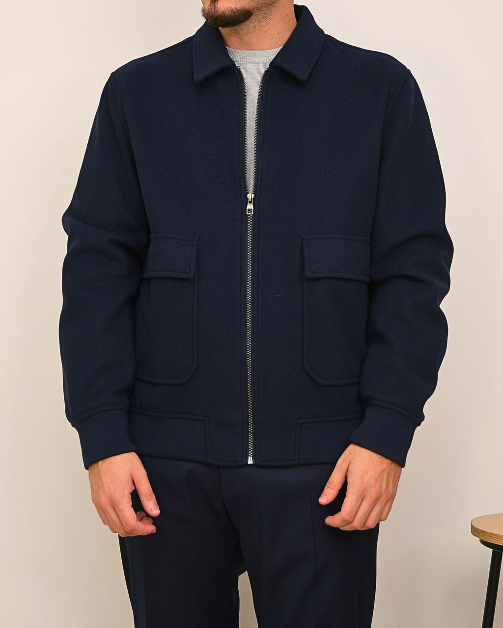 DOPPIAVVI GIUBBINO LANA LM82