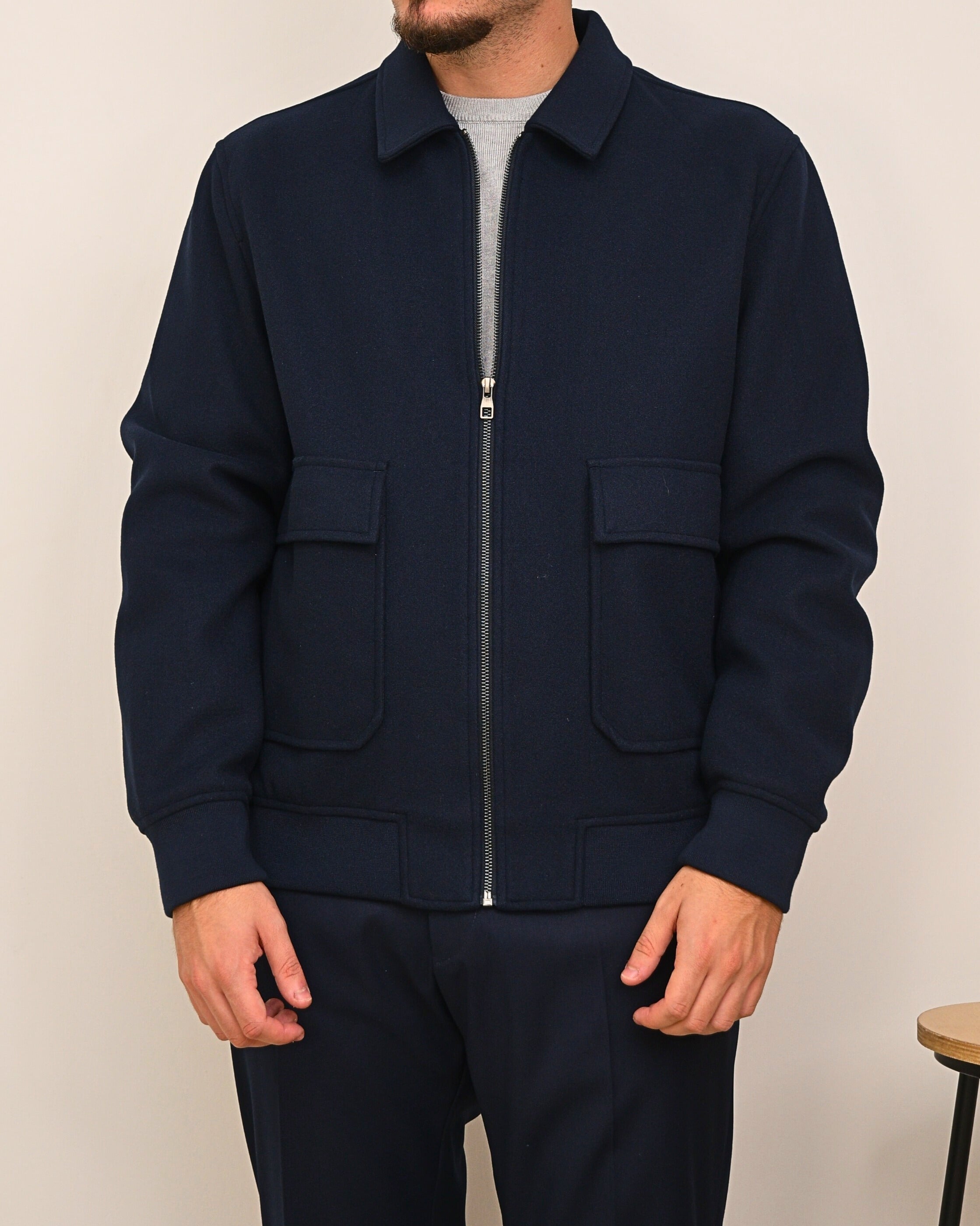 DOPPIAVVI GIUBBINO LANA LM82