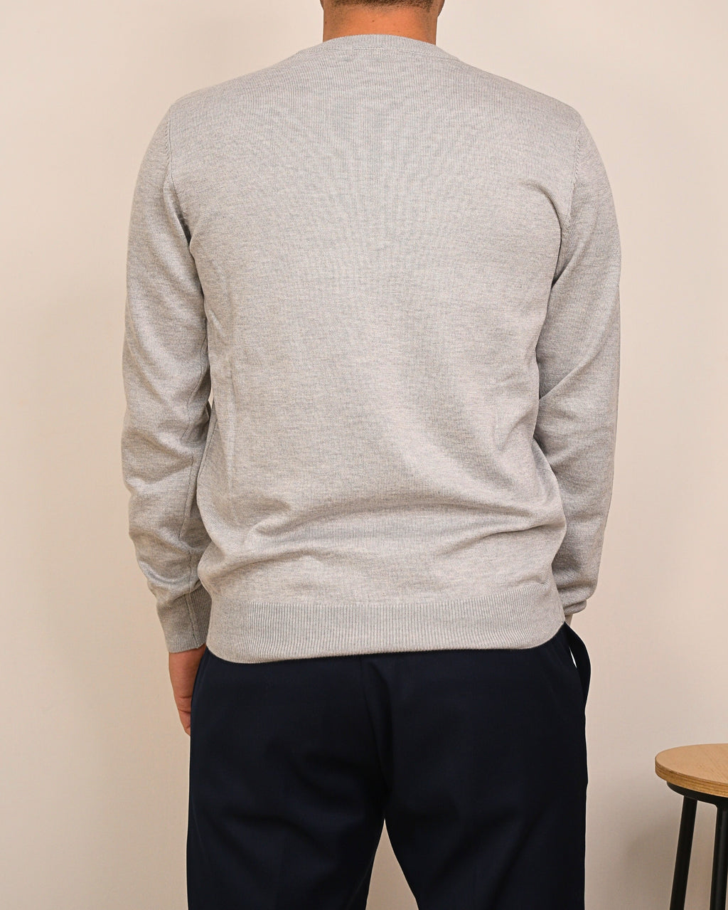 SEINSE MAGLIA GIROCOLLO MI3056SS