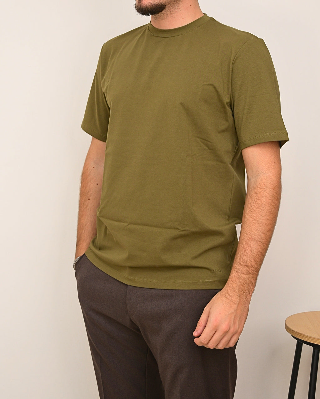 SEINSE T-SHIRT TI3123SS