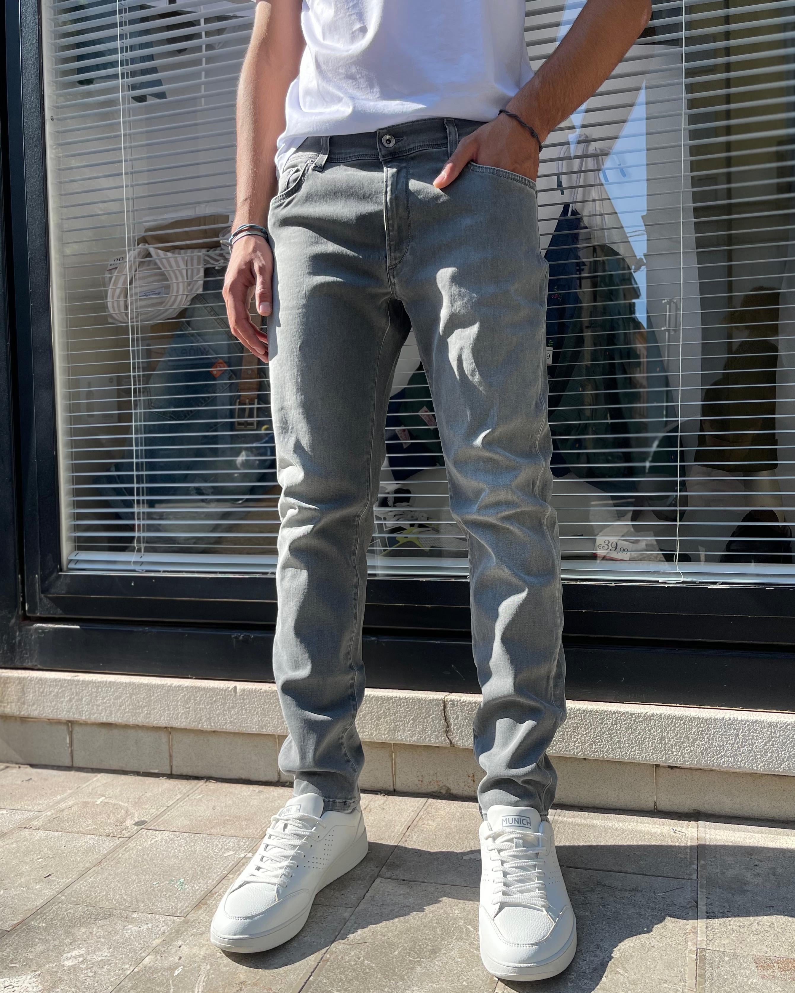 JEANS SLIM FIT - MODELLO ORIC19