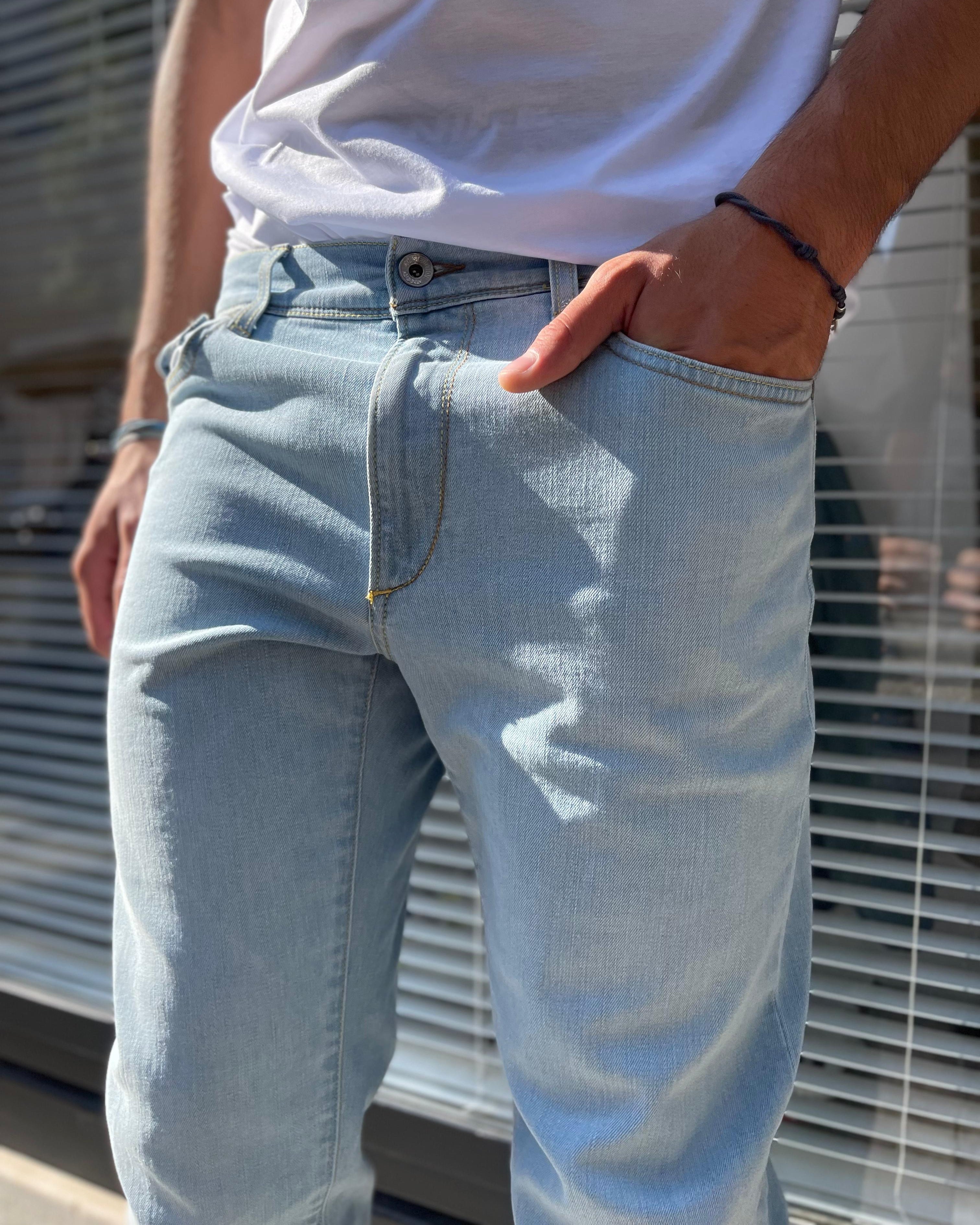 JEANS SLIM FIT - MODELLO ORIC4Y