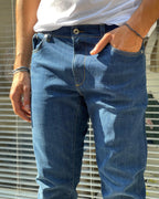 JEANS SLIM FIT - MODELLO ORIC28