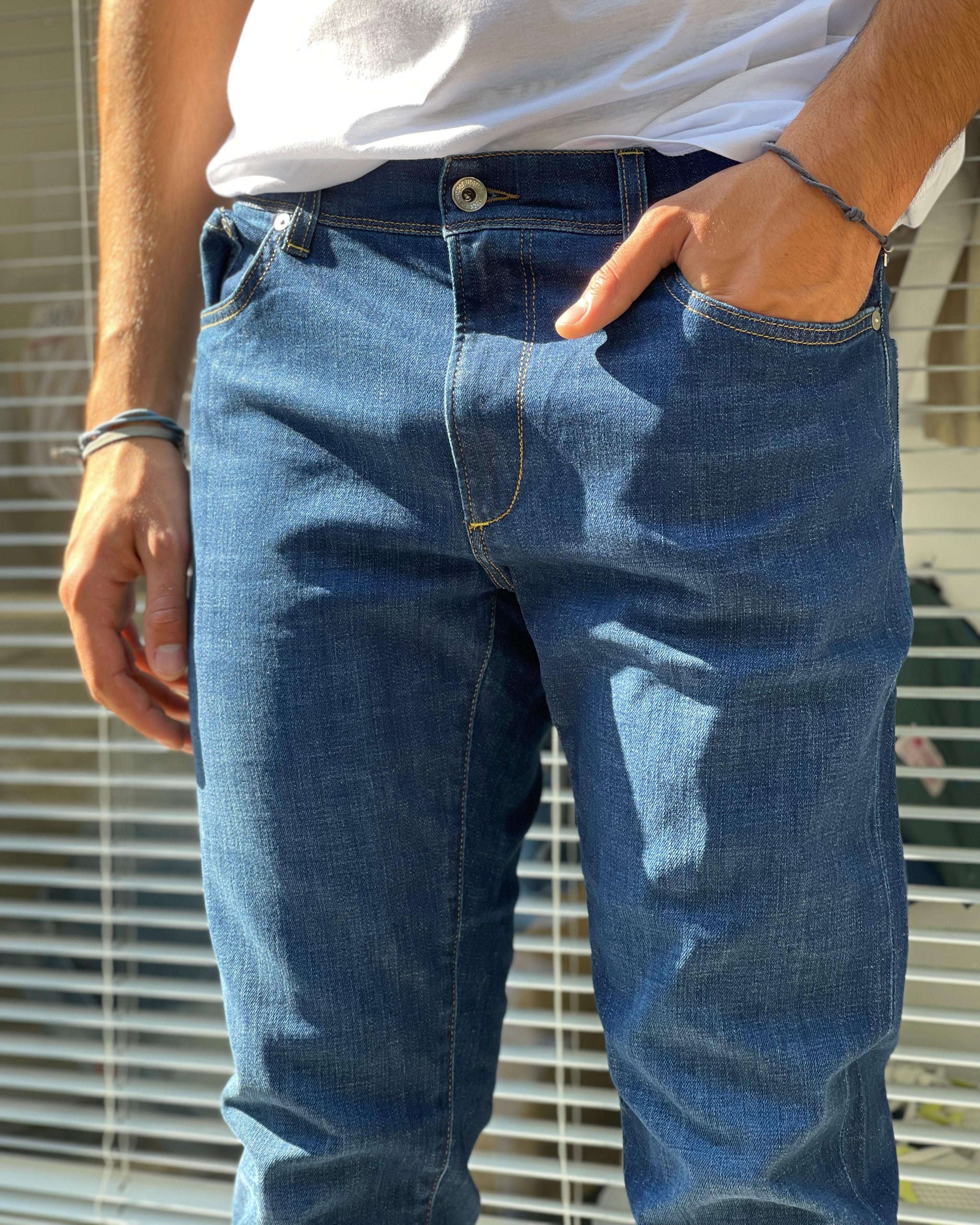 JEANS SLIM FIT - MODELLO ORIC28