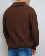 LUCA NOVI CARDIGAN OVERSIZE COLCARD