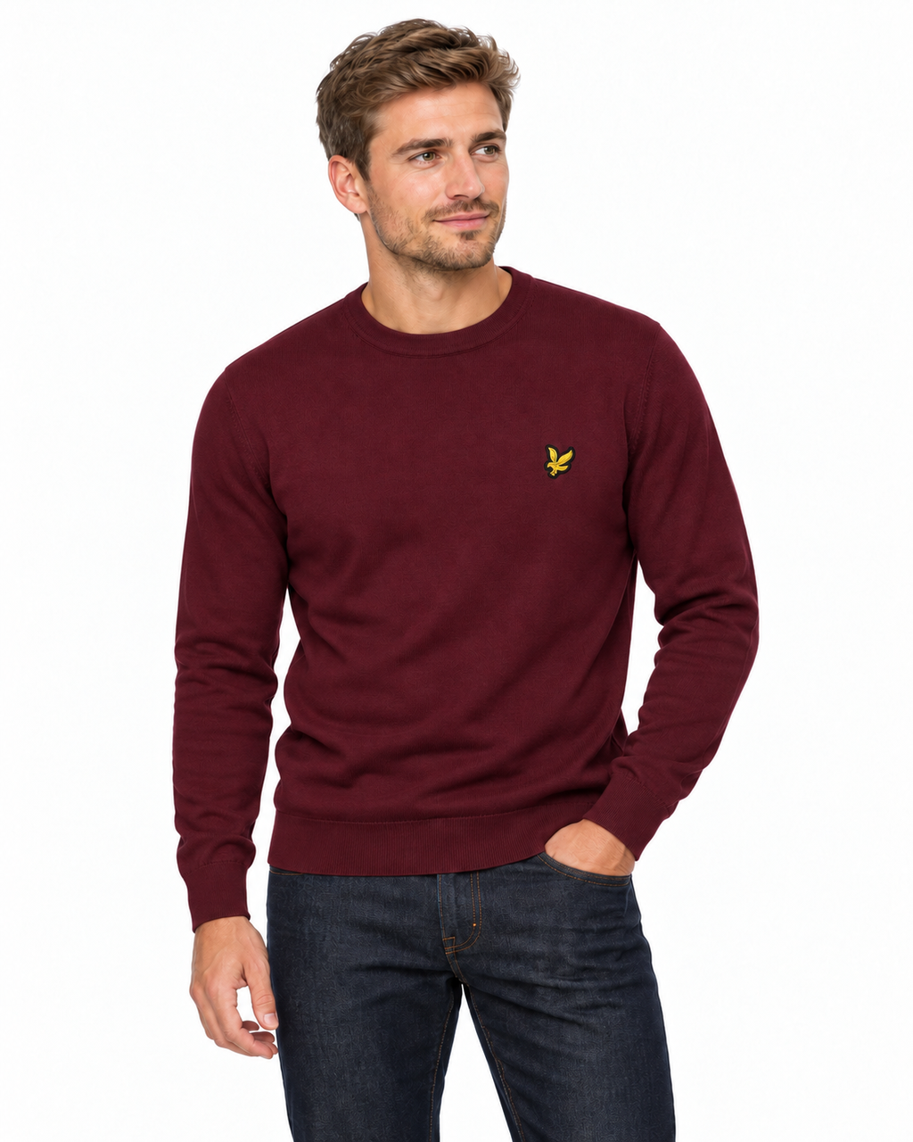 MAGLIA JUMPER LANA - LYLE&SCOTT
